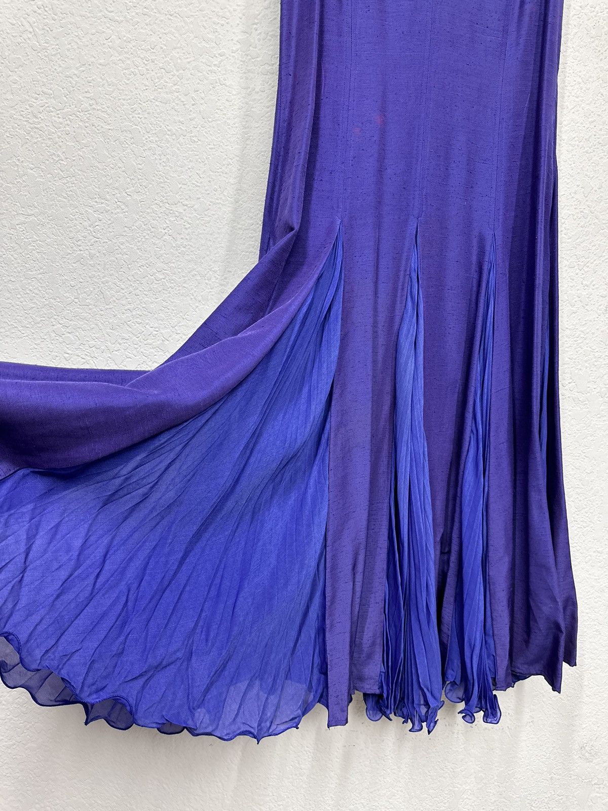 Christian Dior Monsieur OMG😻 Vintage Dress 80s Christian Dior COODONNES Viscose Size M / US 6-8 / IT 42-44 - 7 Thumbnail