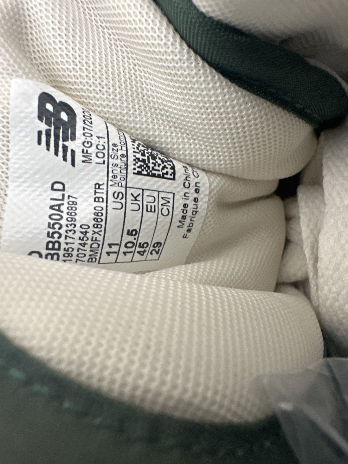 Aime Leon Dore × New Balance Aime Leon Dore x New Balance Size US 11 / EU 44 - 6 Thumbnail