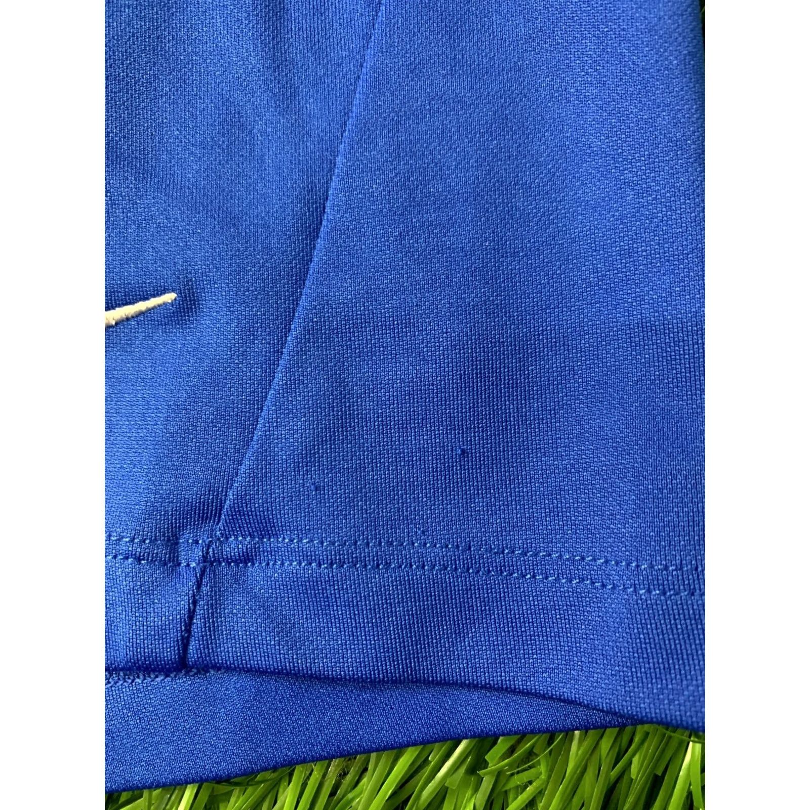 Nike Nike Dri-FIT Park Original 2019 Men Sport Training Football Shorts L Blue Nike Dri-FIT Park Original 2019 Men Shortocks Size US 33 - 6 Thumbnail