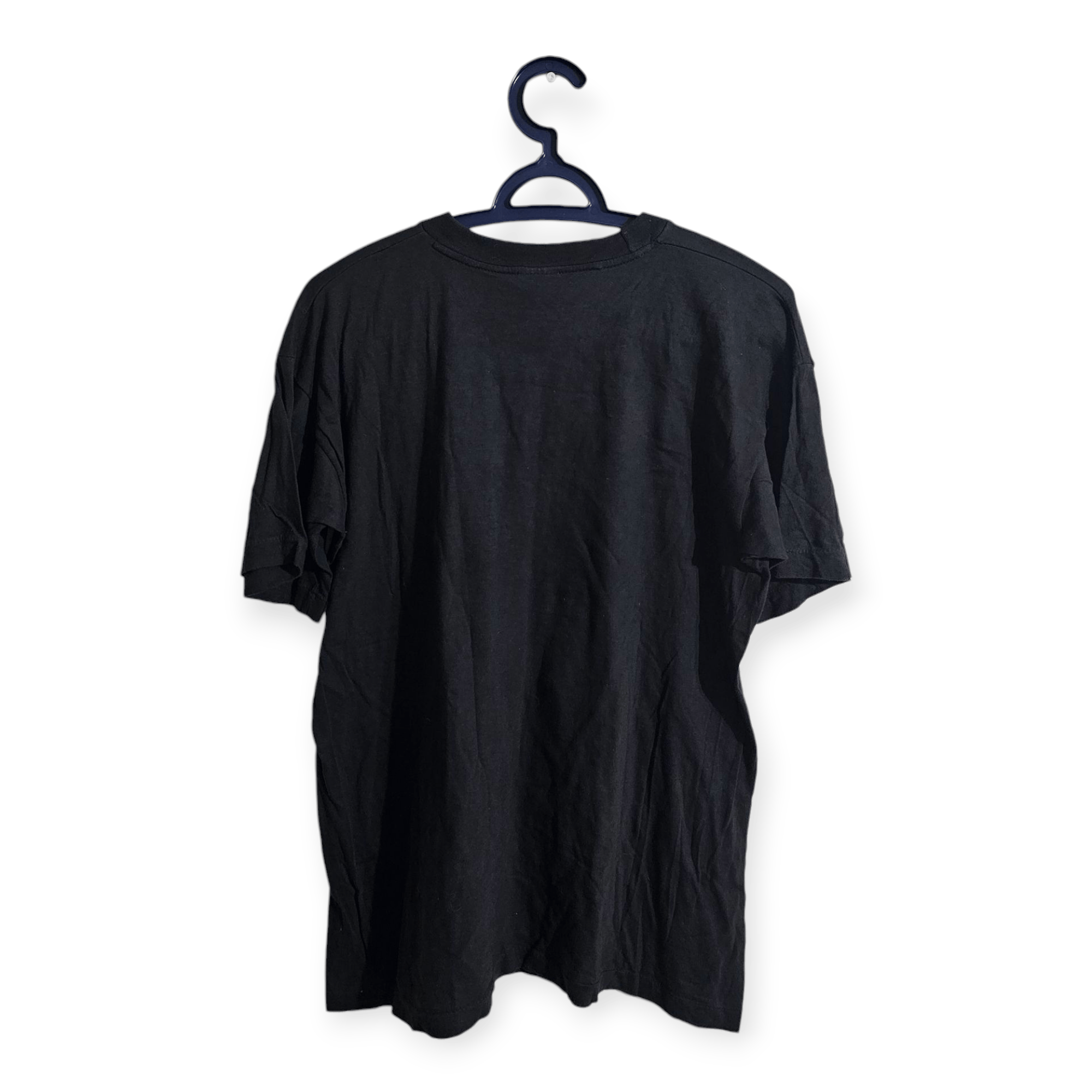 Vintage Leonardo DiCaprio Fans Italian Tee Size US L / EU 52-54 / 3 - 4 Thumbnail
