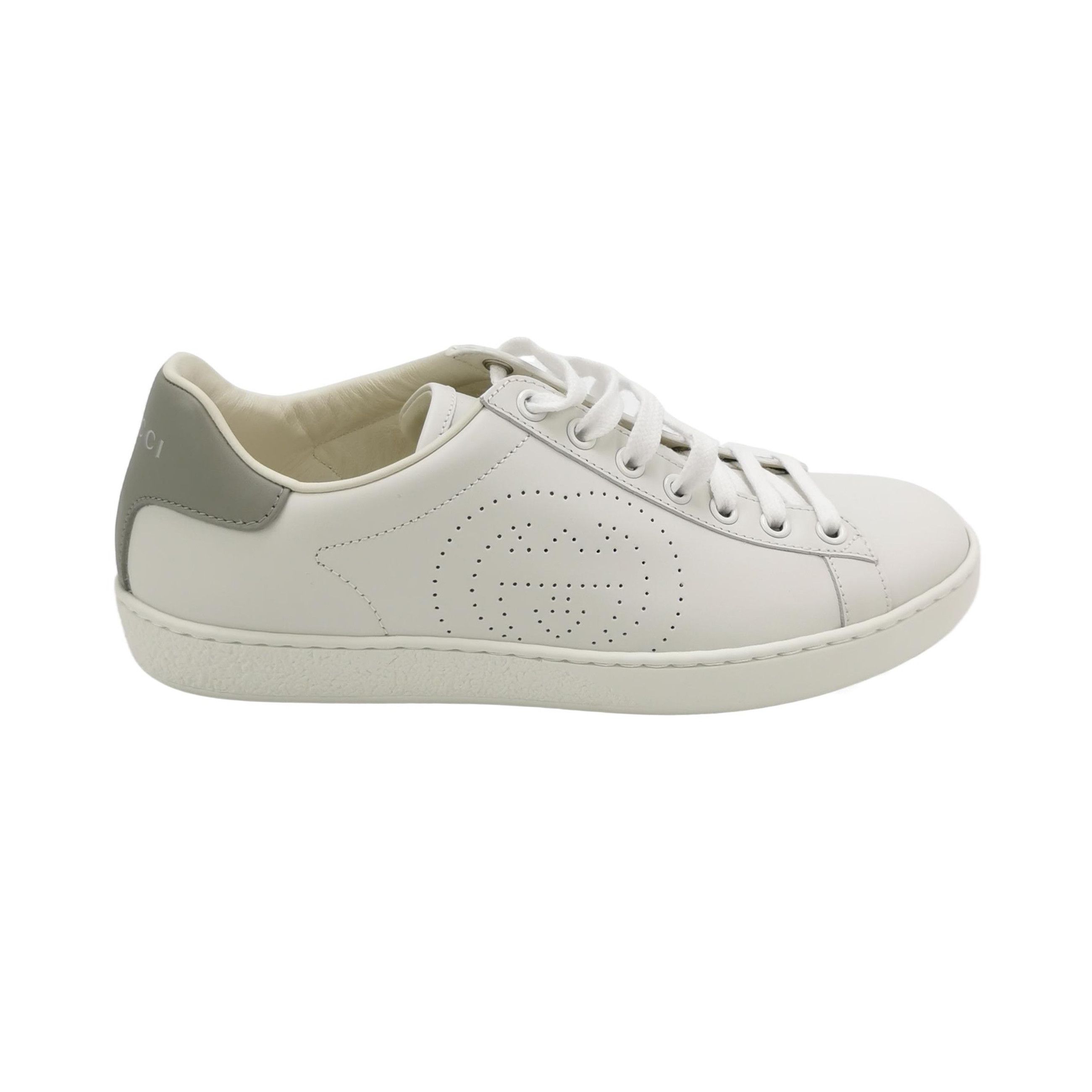 Gucci Gucci Women 7 Lowtop Sneakers Size US 7 / IT 37 - 1 Thumbnail