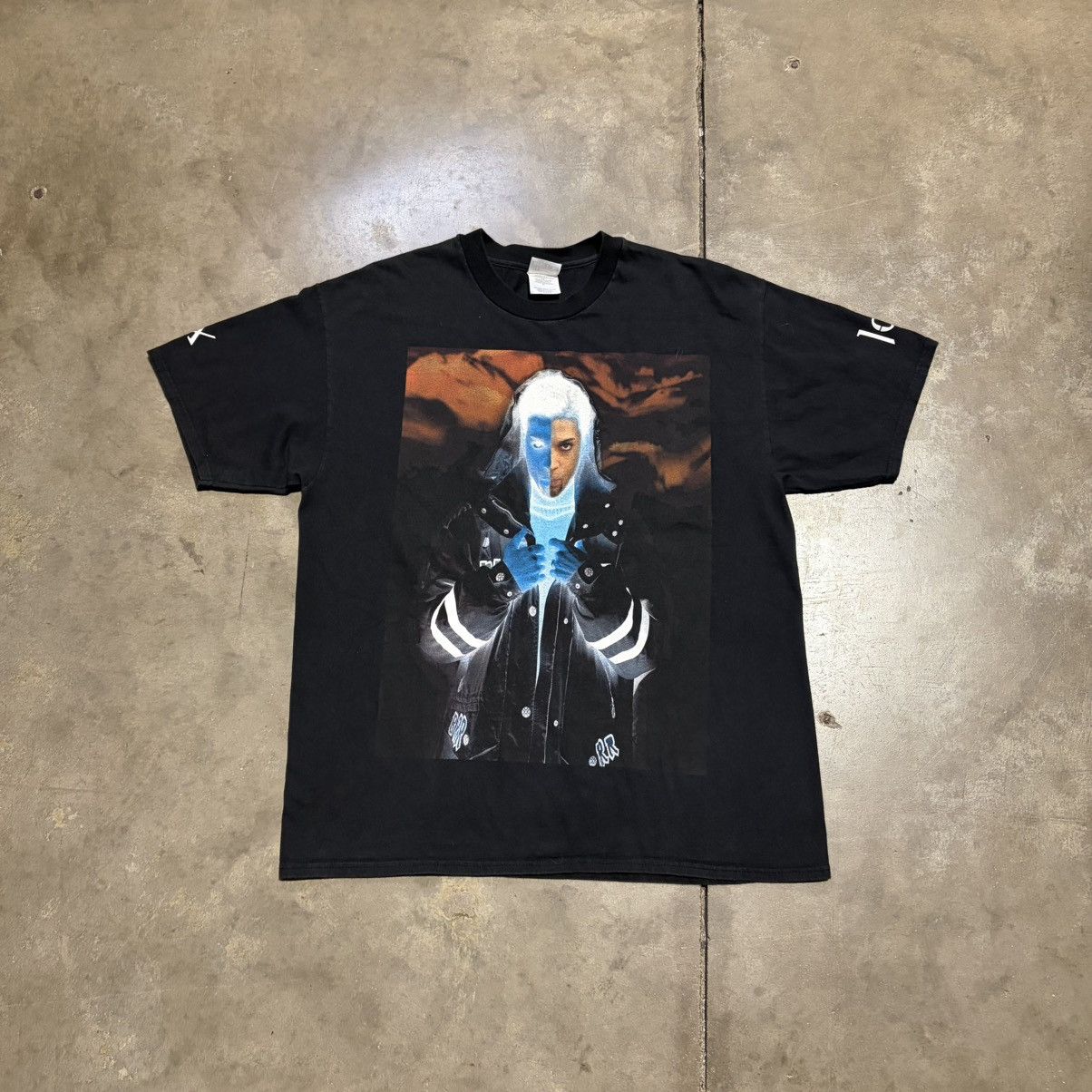 Band Tees Vintage Prince Sex Love Liberty T shirt Band Tee 90s Tour Size US XL / EU 56 / 4 - 2 Thumbnail