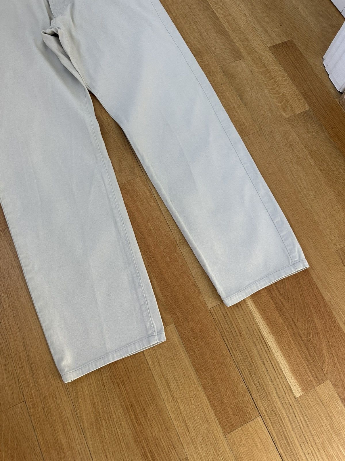 Hugo Boss Made in Italy Hugo Boss Classic Pants Baggy Fit Size US 36 / EU 52 - 5 Thumbnail