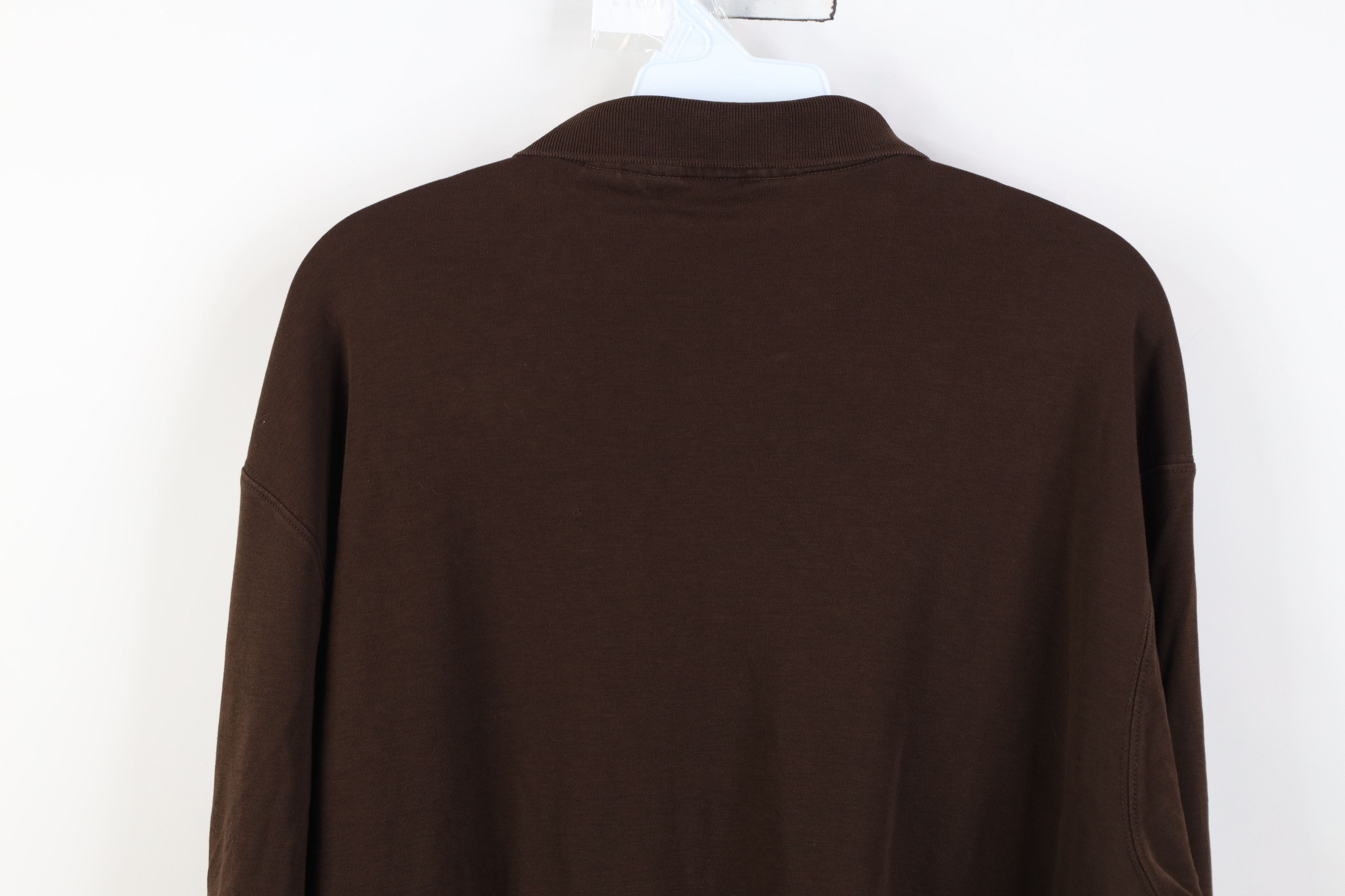 Ralph Lauren Vintage 90s Polo Golf Ralph Lauren Cotton Long Sleeve Polo Size US XL / EU 56 / 4 - 12 Thumbnail