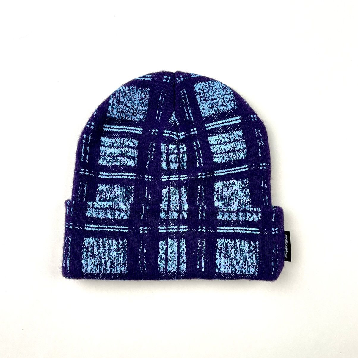 Fucking Awesome Fucking awesome beanie Size ONE SIZE - 1 Thumbnail