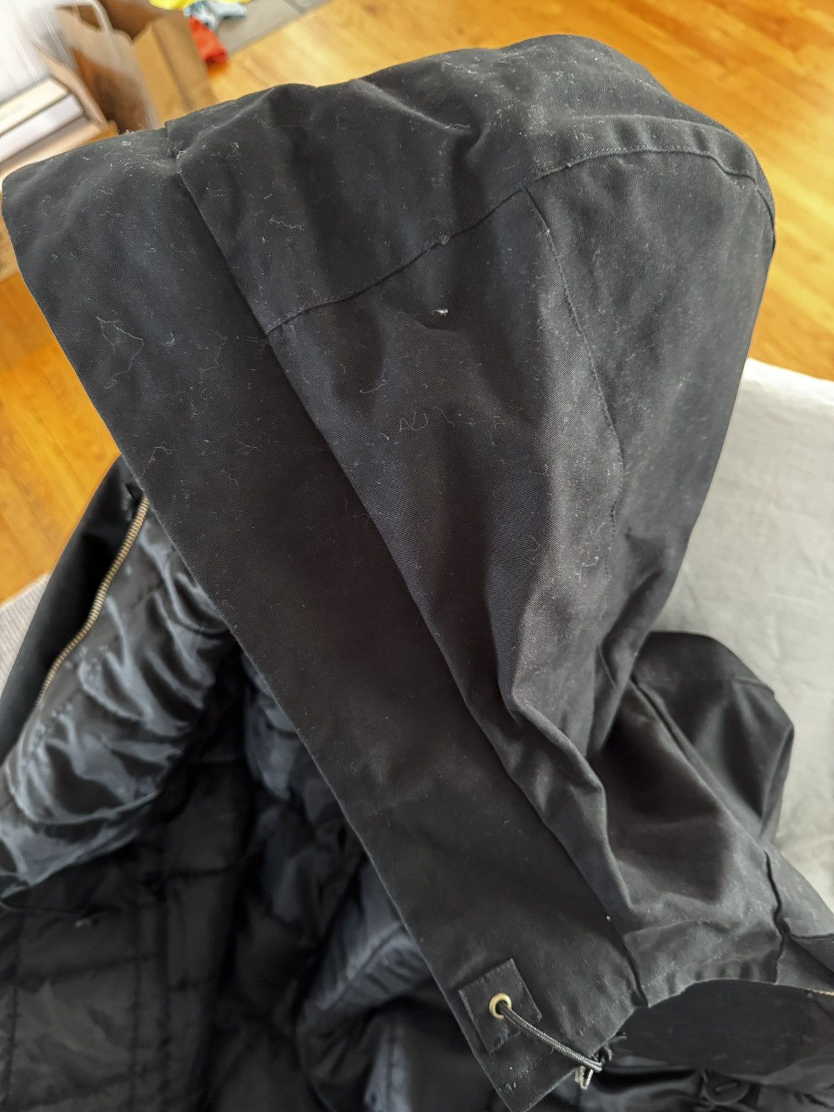 LA panoplie LA Panoplie Paris Scuba Hood Jacket Size US L / EU 52-54 / 3 - 9 Thumbnail