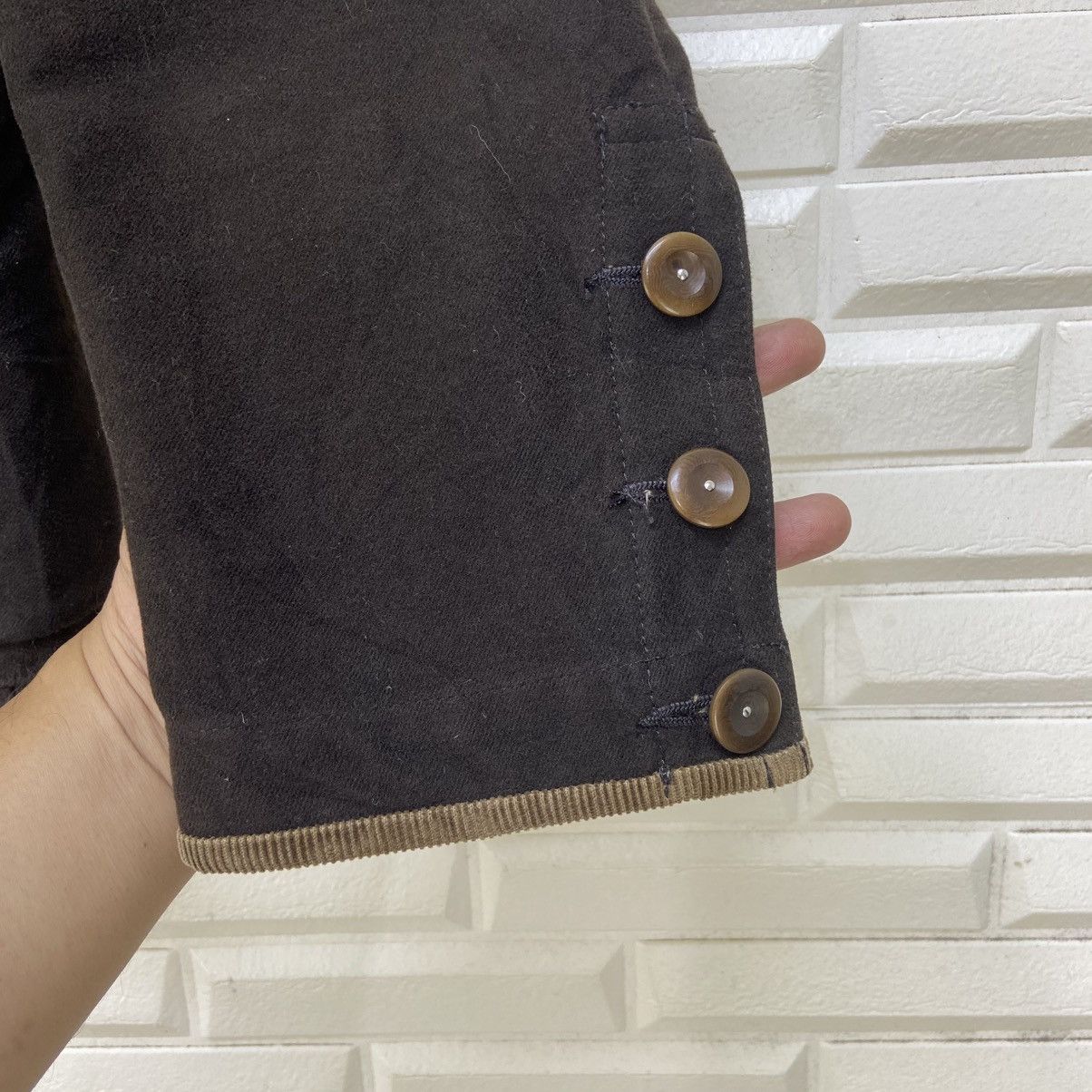 Haversack Japanese Fashion Haversack Jacket Size US S / EU 44-46 / 1 - 8 Thumbnail