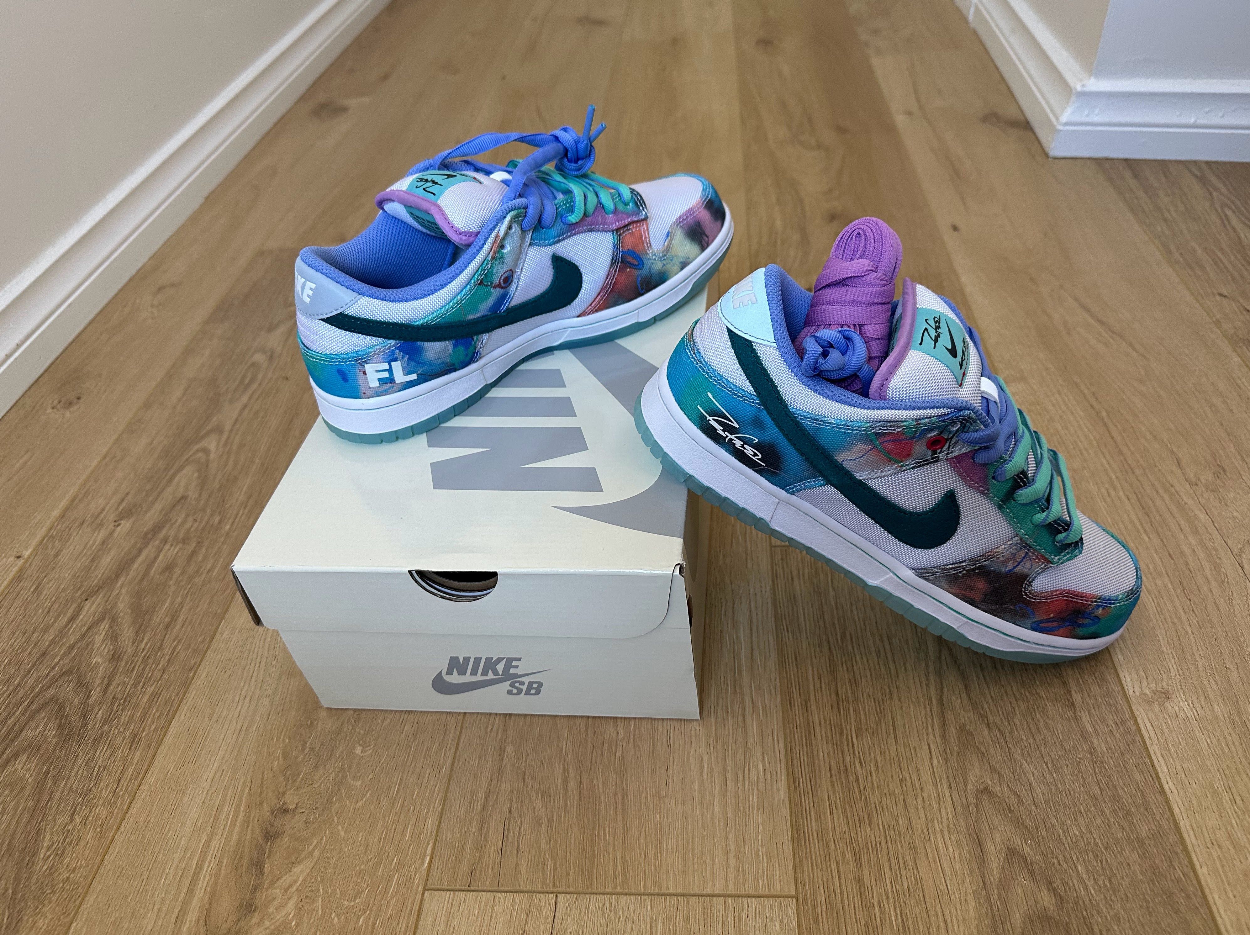 Nike Nike SB Dunk Futura NIB Size US 7 / EU 40 - 2 Thumbnail
