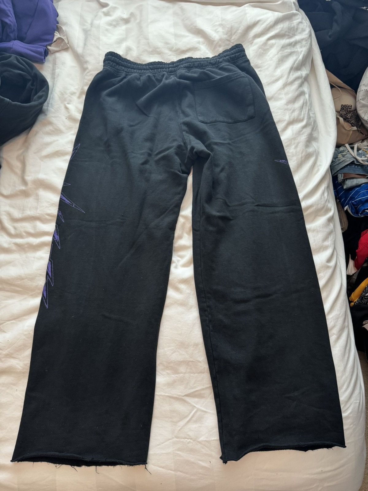 Band Tees Knock2 - No Limit - Sweatpants Size US 32 / EU 48 - 2 Thumbnail