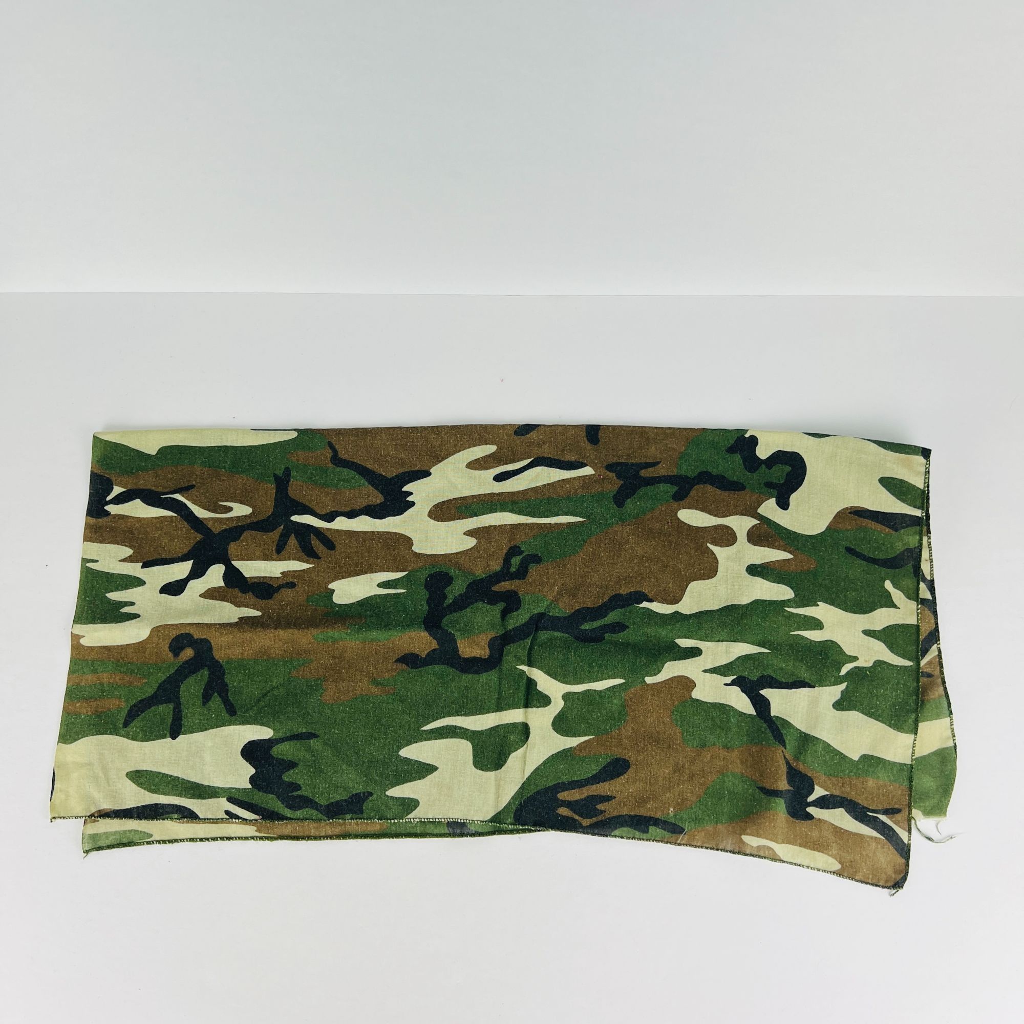 Other Camouflage Bandana Scarf Size ONE SIZE - 5 Thumbnail