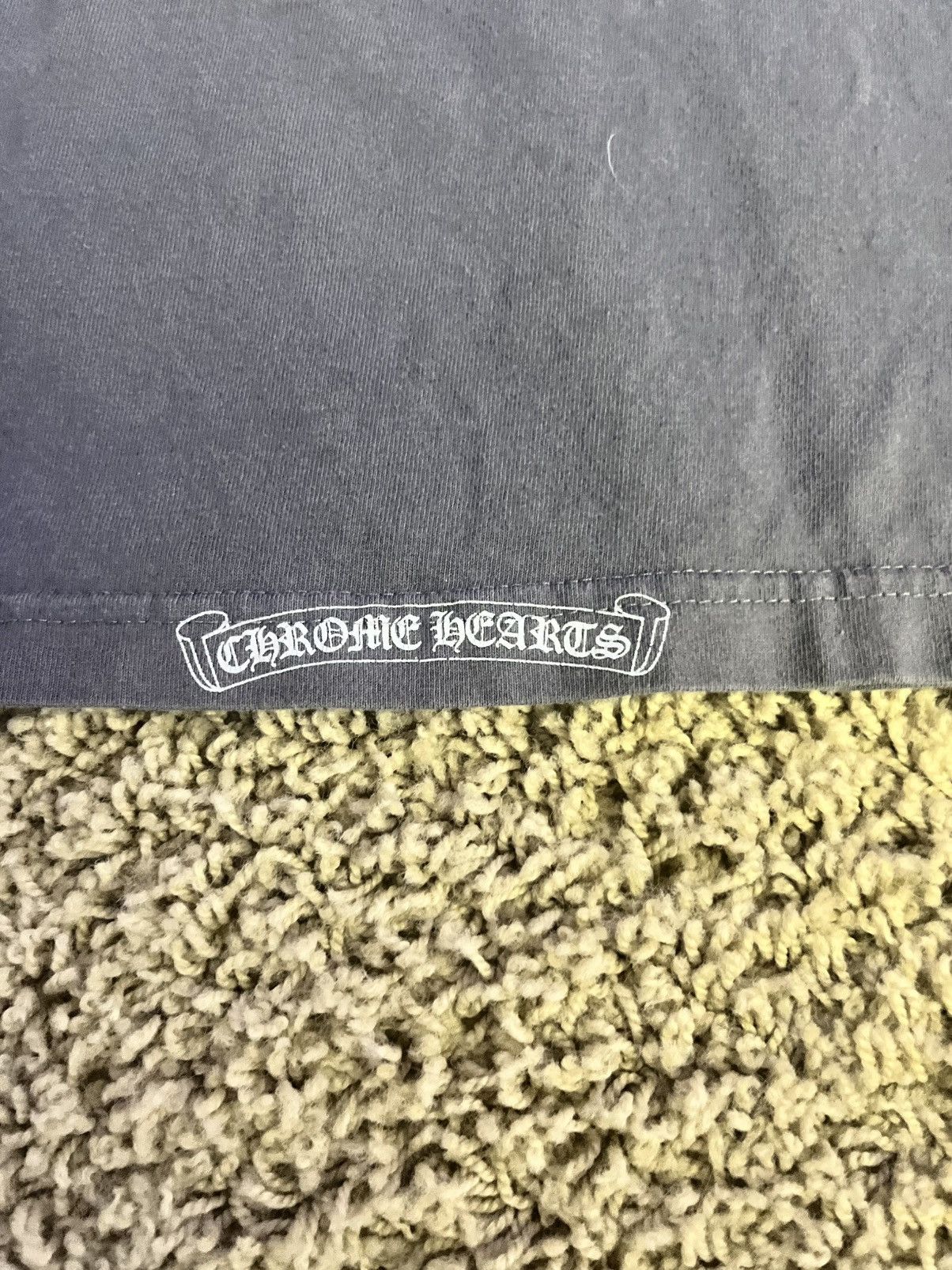 Chrome Hearts Chrome hearts cafe vintage t shirt Size US S / EU 44-46 / 1 - 6 Thumbnail