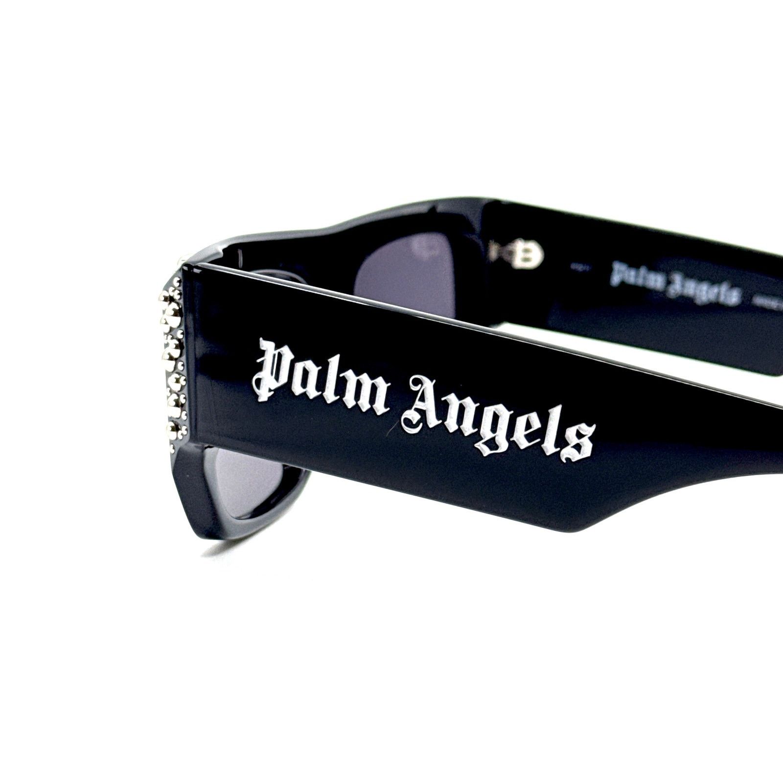 Palm Angels New! PALM ANGELS Sunglasses PERI008 1007, Authentic Size ONE SIZE - 7 Thumbnail