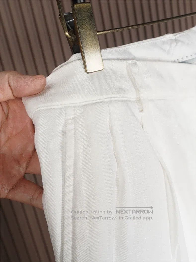 Brunello Cucinelli Brunello Cucinelli Casual Pants Size US 34 / EU 50 - 6 Thumbnail
