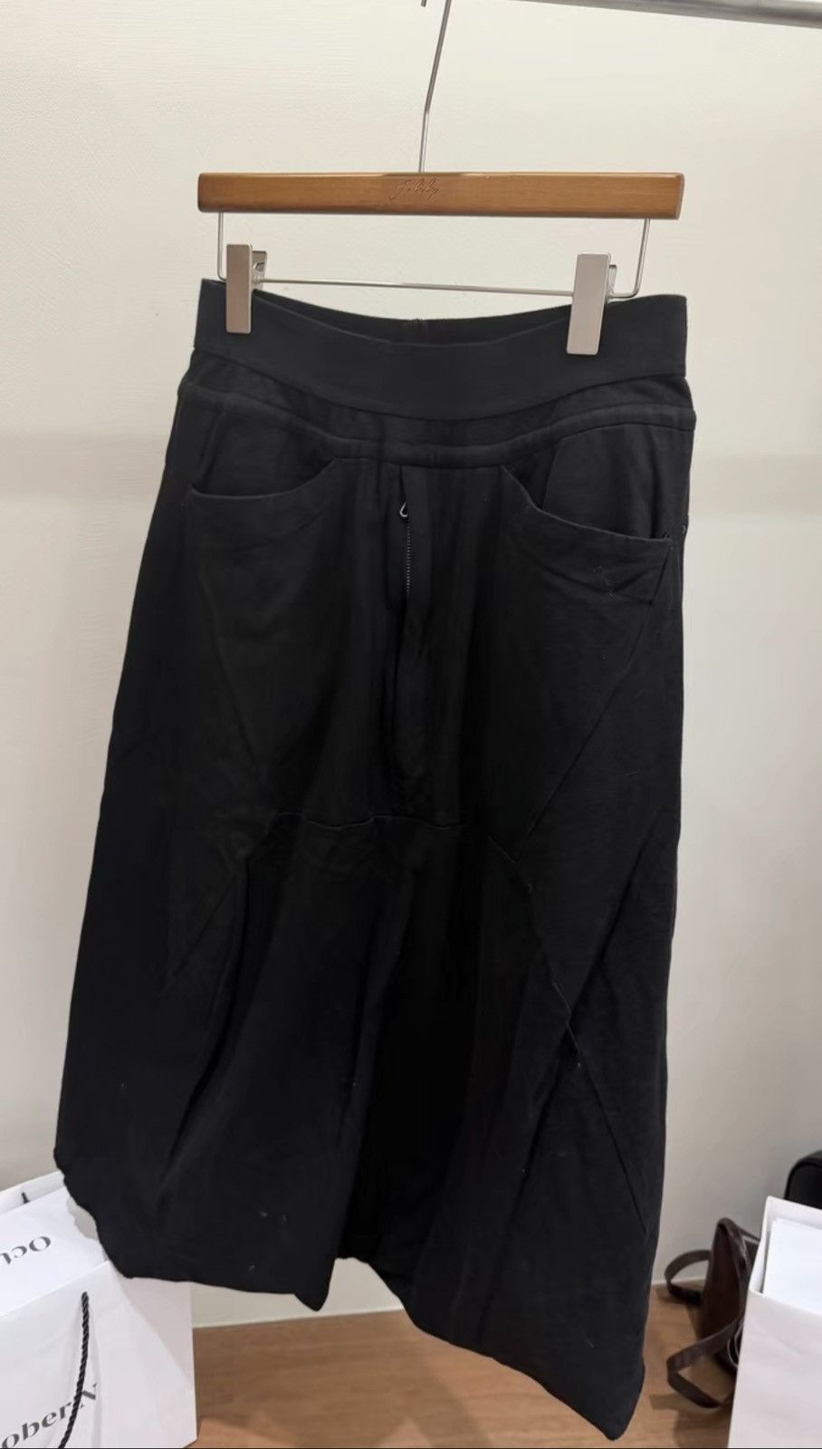 Julius Julius_7 Drop-Crotch Pants | Grailed