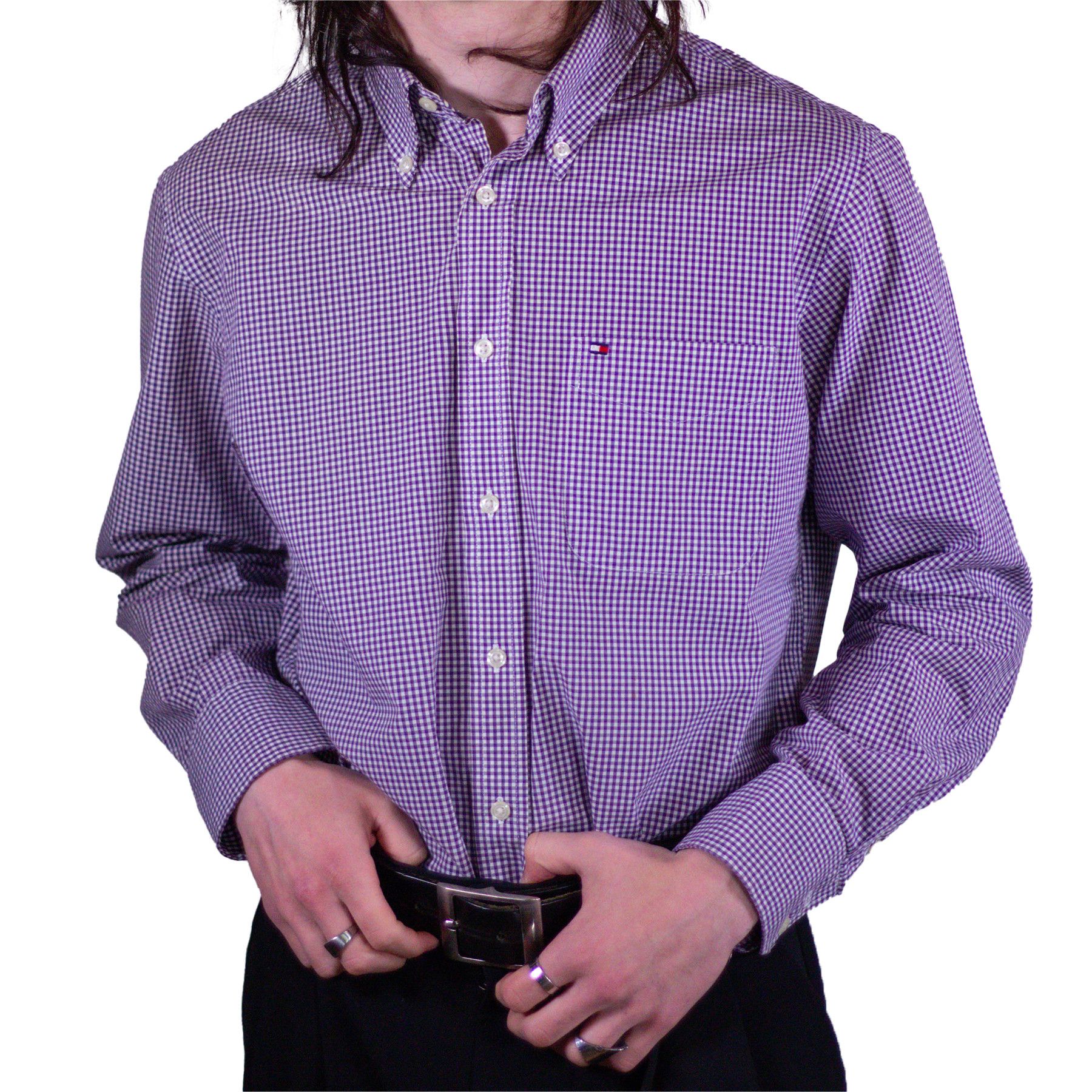 Tommy Hilfiger Tommy Hilfiger shirt in nice colors, M size Size US M / EU 48-50 / 2 - 7 Thumbnail