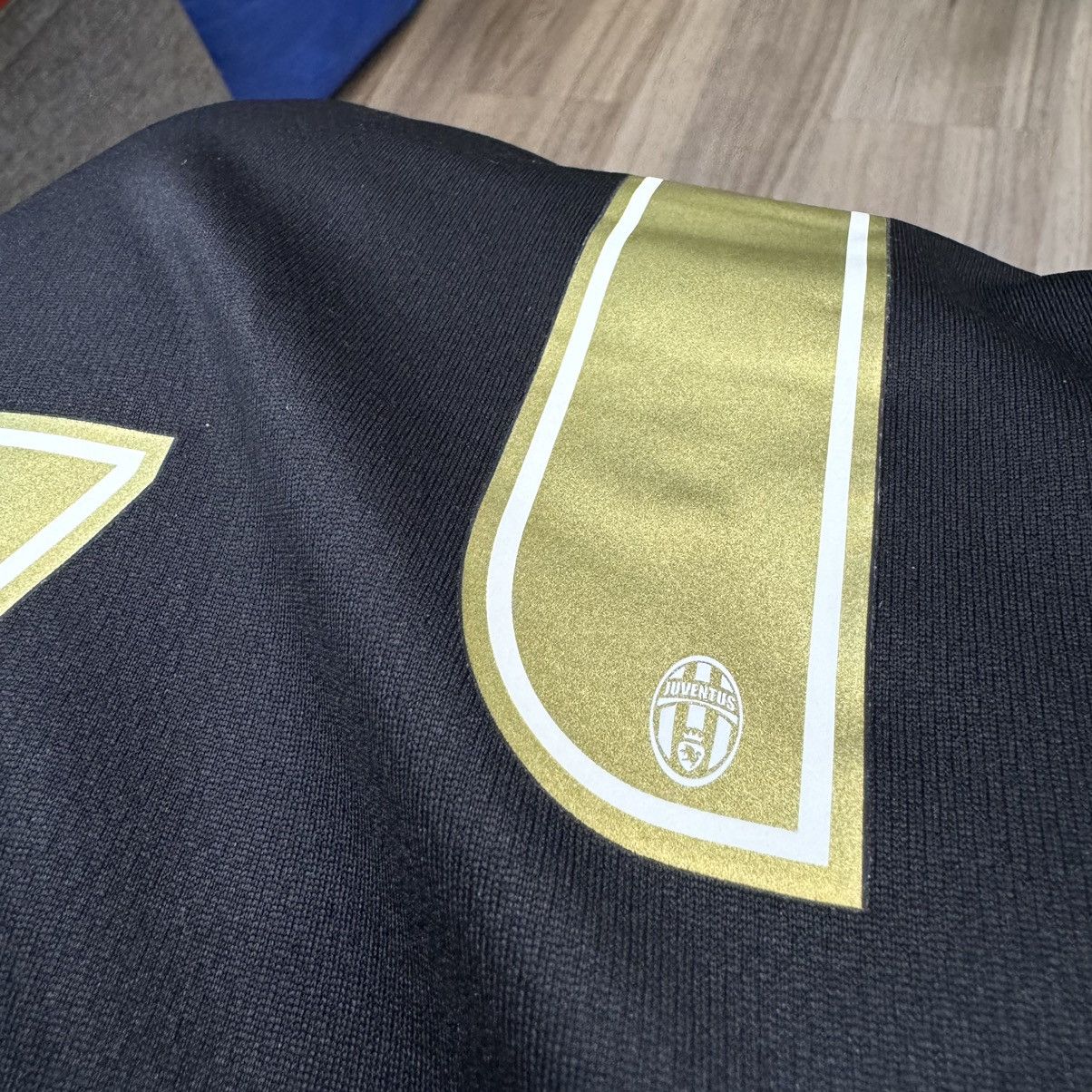 Adidas Juventus 15/16 C/L away shirt #21 Dybala Size US S / EU 44-46 / 1 - 6 Thumbnail