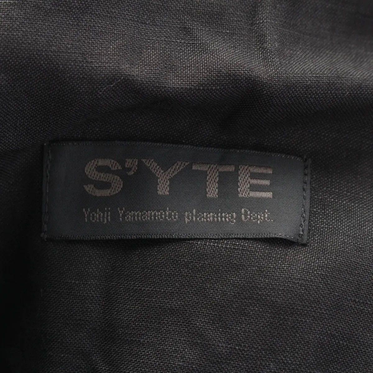 Yohji Yamamoto S’yte Linen Rayon Wrap Pants Size US 33 - 4 Thumbnail