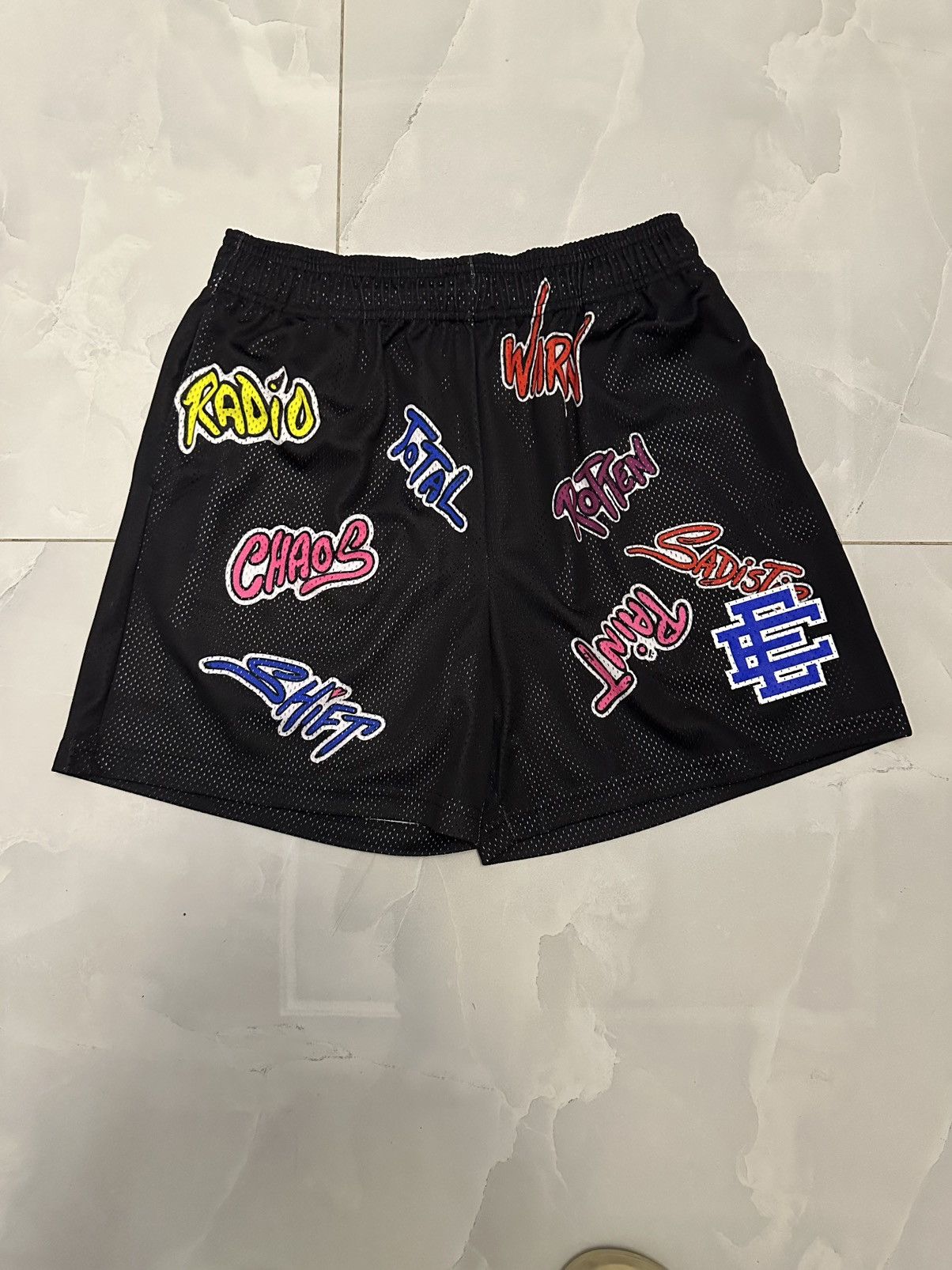 Eric Emanuel × Matty Boy Size XL - Eric Emanuel x Matty Boy