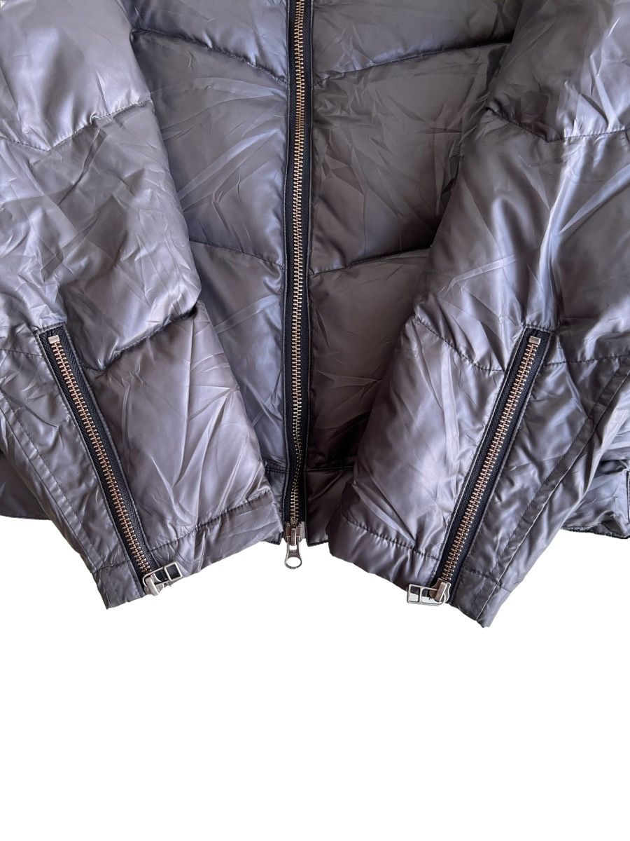 Yasuyuki Ishii 90s Racoon Fur Hoodie Eskimo Down Bomber Jacket Rupert 🇯🇵 Size US M / EU 48-50 / 2 - 10 Thumbnail
