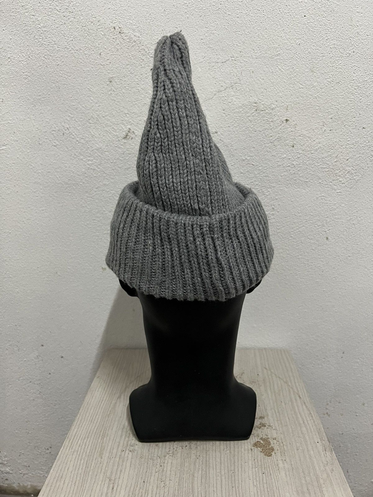 Zara Zara Trojan Plain Beanie Hat Size ONE SIZE - 5 Thumbnail