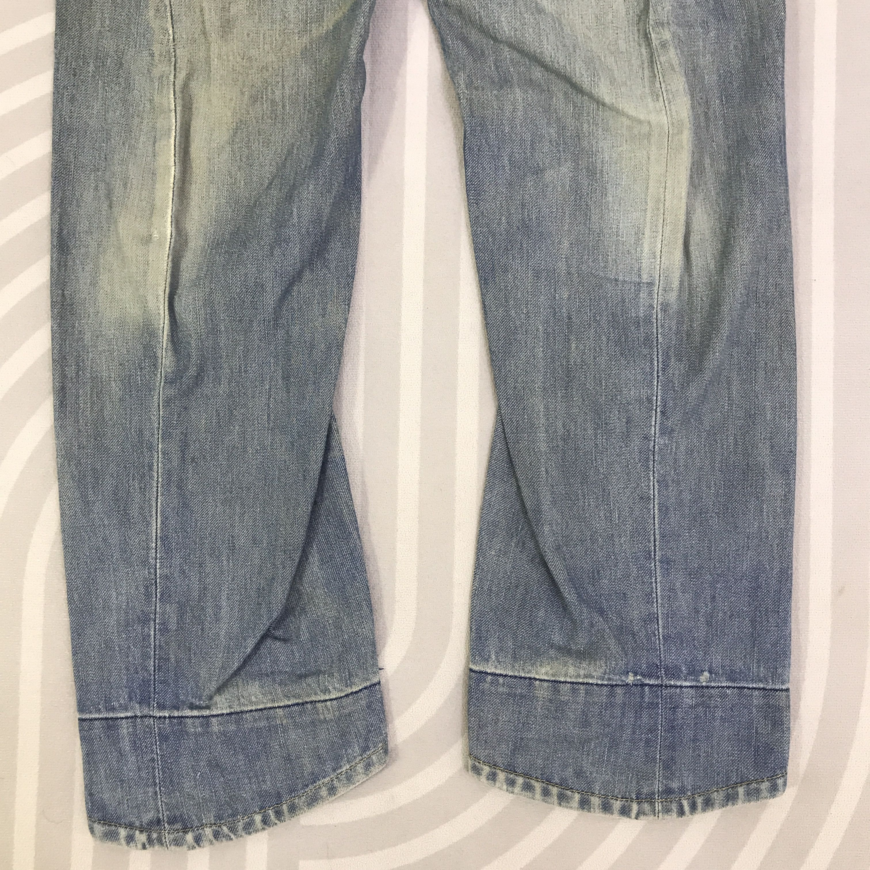 Levi's Vintage Clothing Vintage Levi's Strauss Japan Jeans denim pants K74B11 Size US 28 / EU 44 - 3 Thumbnail