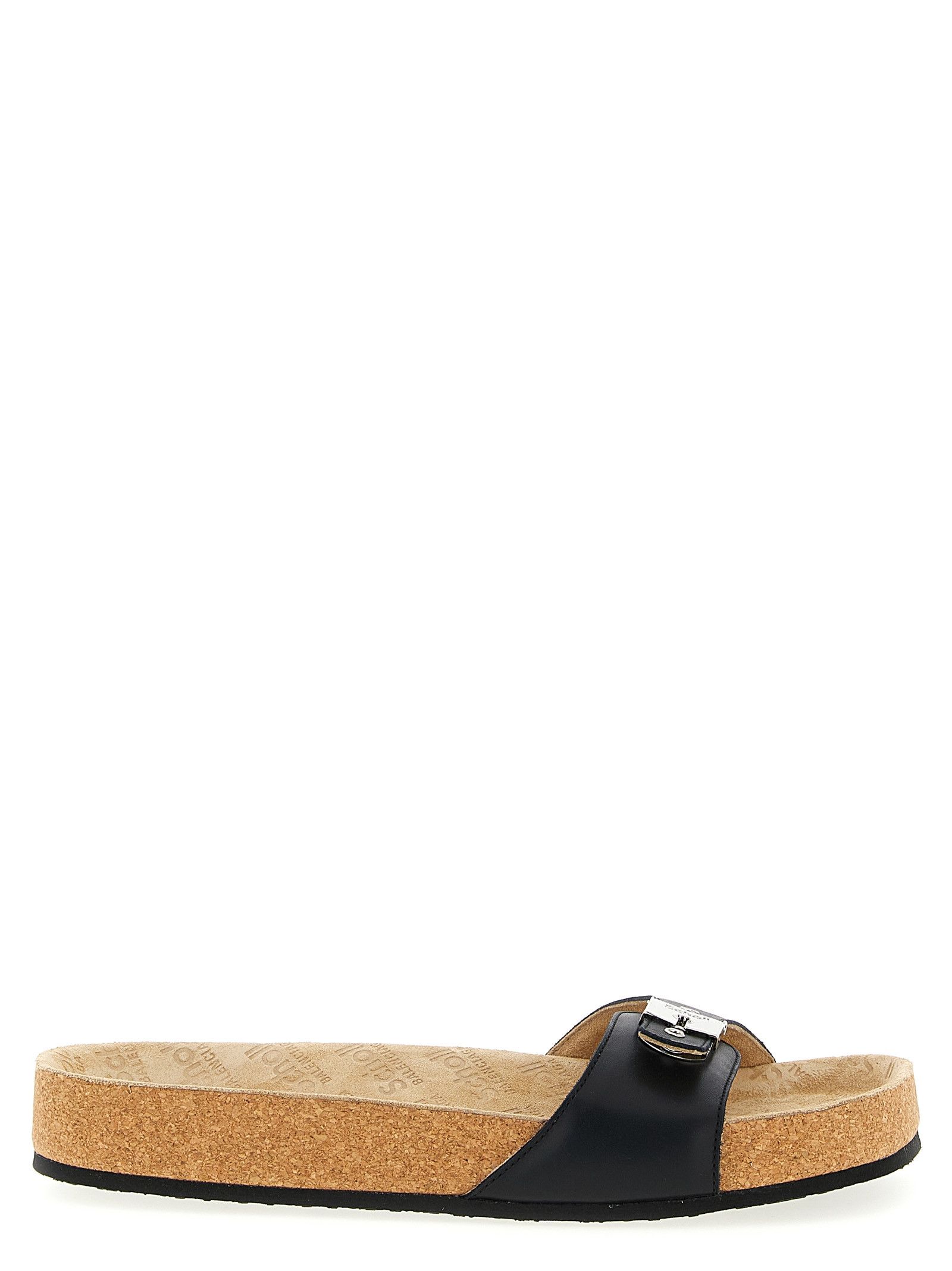 Balenciaga Balenciaga x Scholl sandals Size US 7 / IT 37 - 1 Thumbnail
