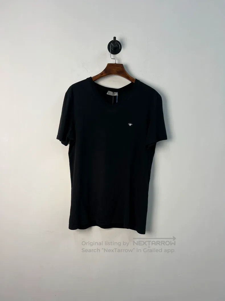 Dior Dior Little bee embroidered short sleeve Size US S / EU 44-46 / 1 - 1 Thumbnail