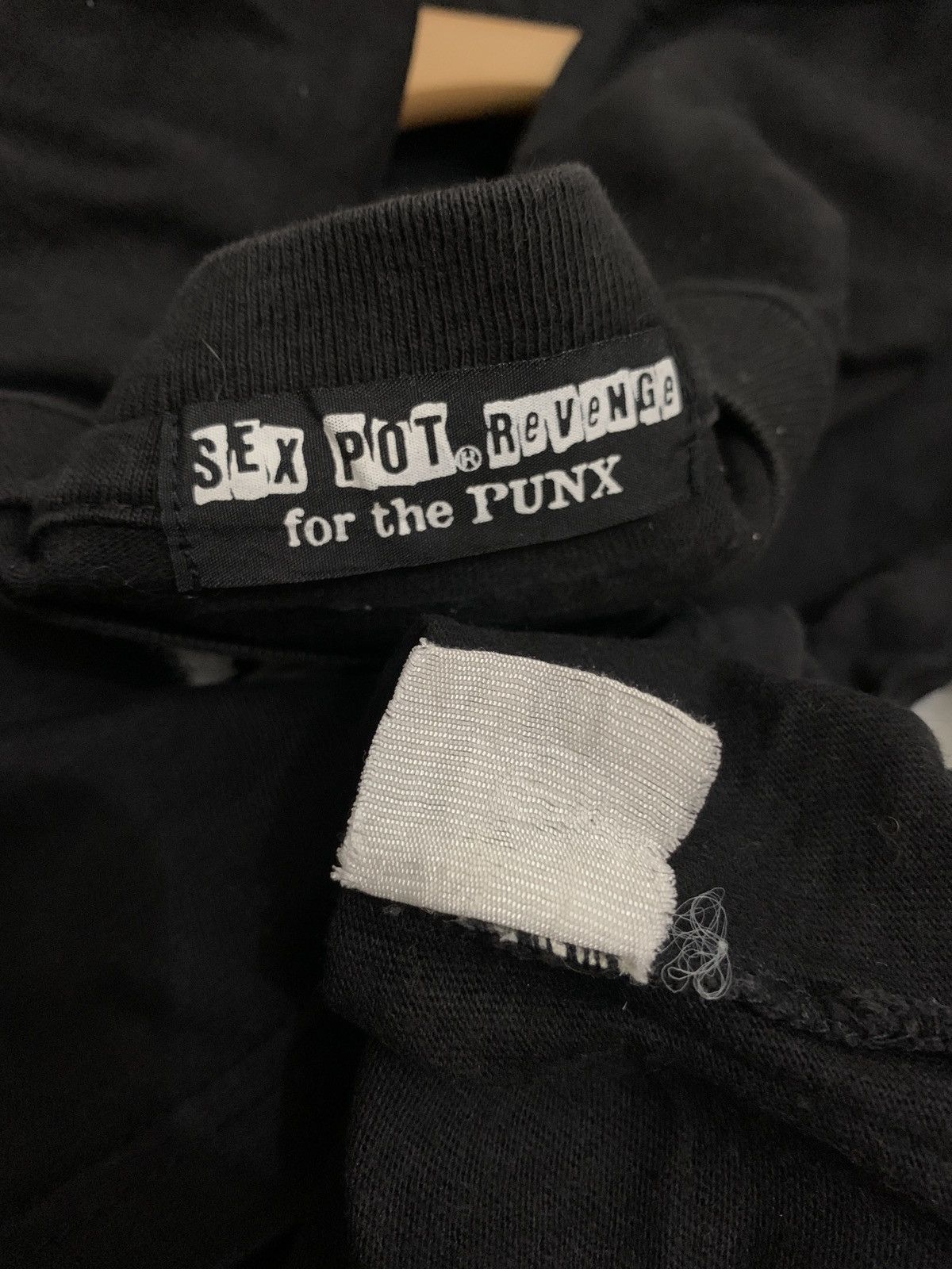 Sex Pot ReVeNGe Sex PoT Revenge For The Punx Size US M / EU 48-50 / 2 - 6 Thumbnail