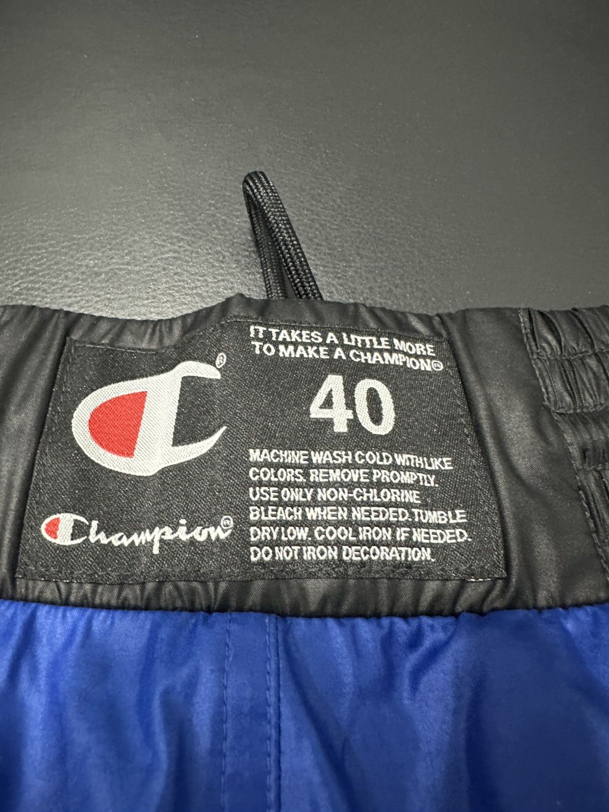 Champion Champion Boxer Swimming Trunks Size Medium Men's Size US 32 / EU 48 - 6 Thumbnail