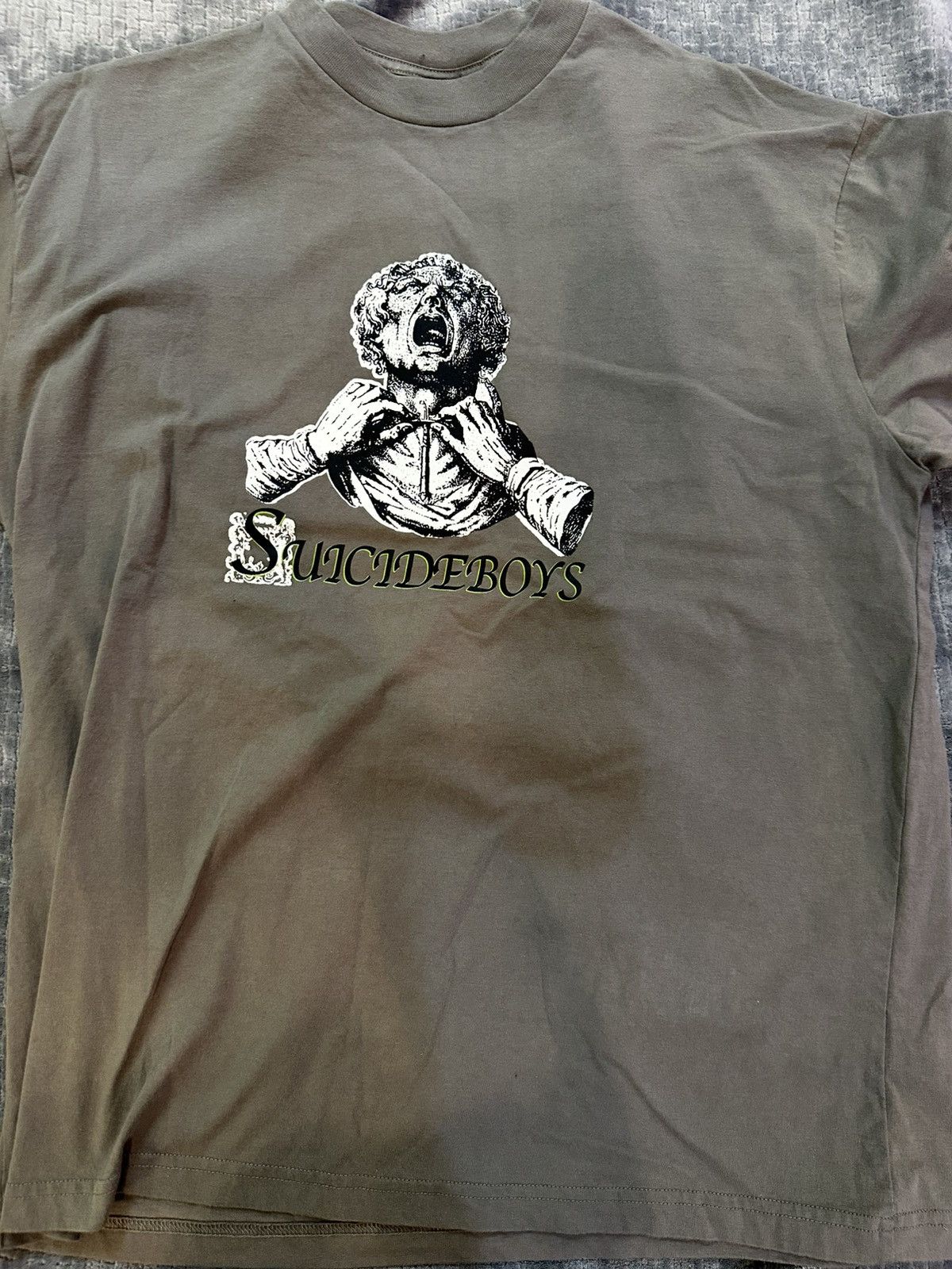 G59 Records G59 LARYNX TEE Size US L / EU 52-54 / 3 - 1 Thumbnail