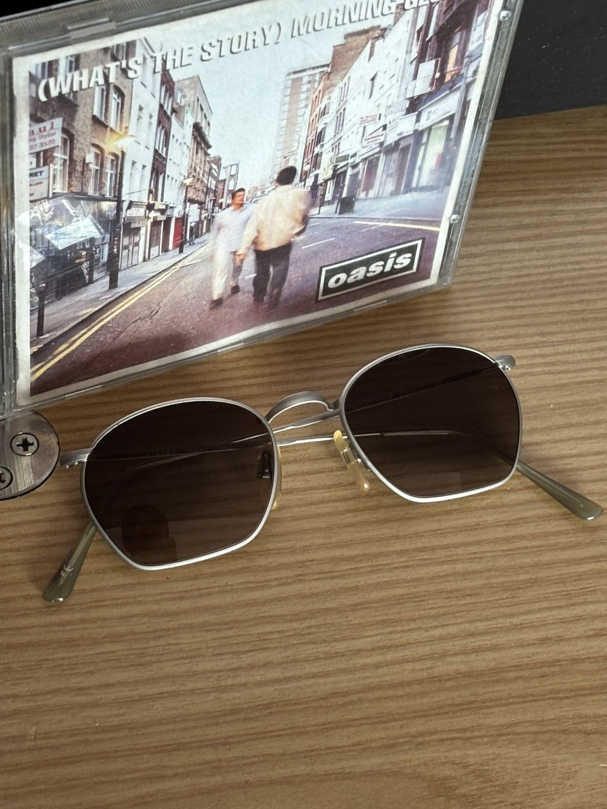 Versace × Versus Versace × Vintage Versace Versus E59 Sunglasses Size ONE SIZE - 2 Thumbnail