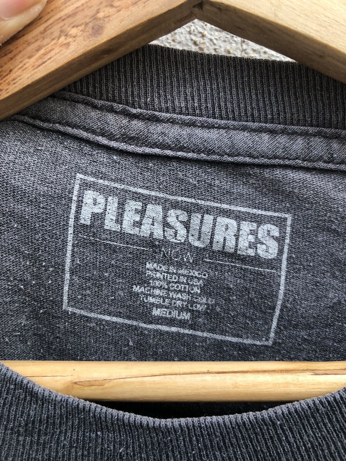 Pleasures Pleasures Acid House Tshirt Size US M / EU 48-50 / 2 - 3 Thumbnail