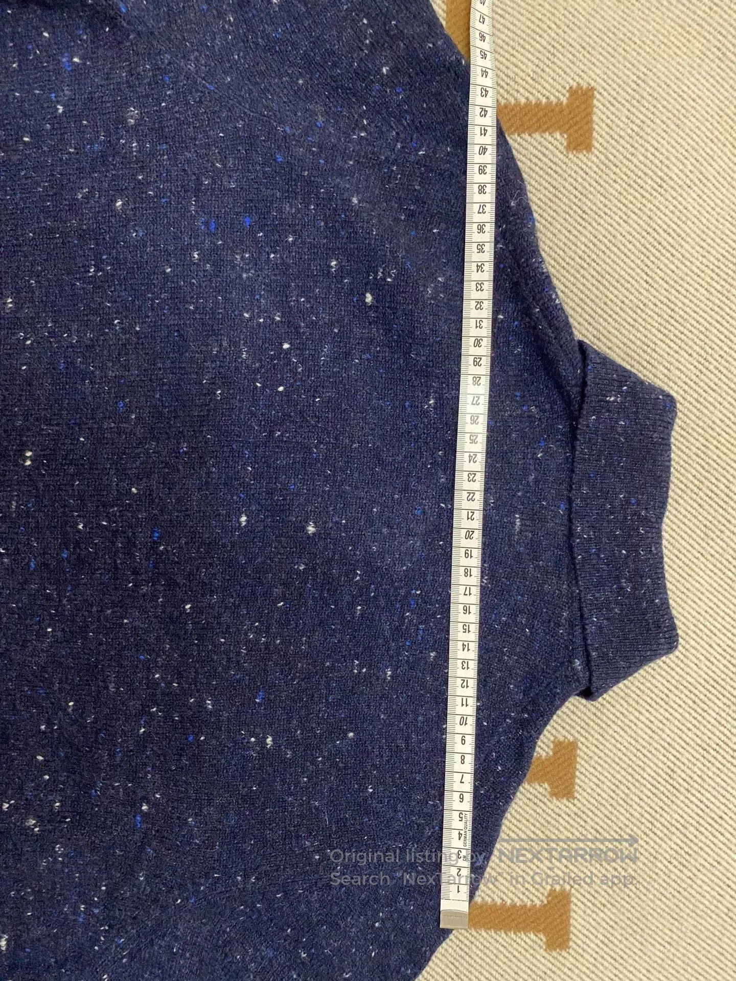 Brunello Cucinelli Brunello Cucinelli Wool Cashmere Cardigan. Size US L / EU 52-54 / 3 - 7 Thumbnail