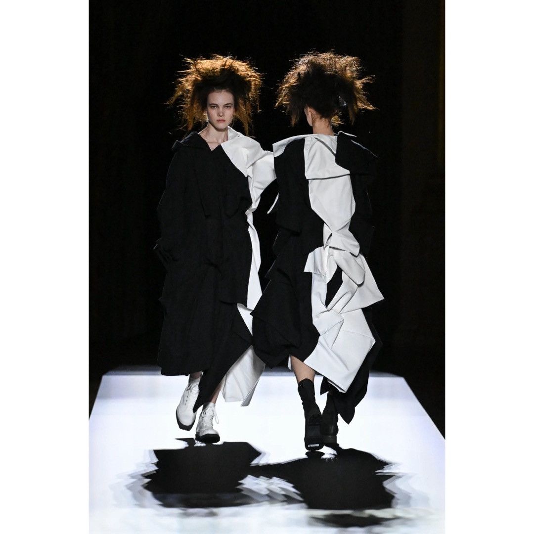 Guidi Yohji Yamamoto x Guidi Unreleased Runway FW 24-25 Boots Size US 8 / EU 41 - 9 Thumbnail