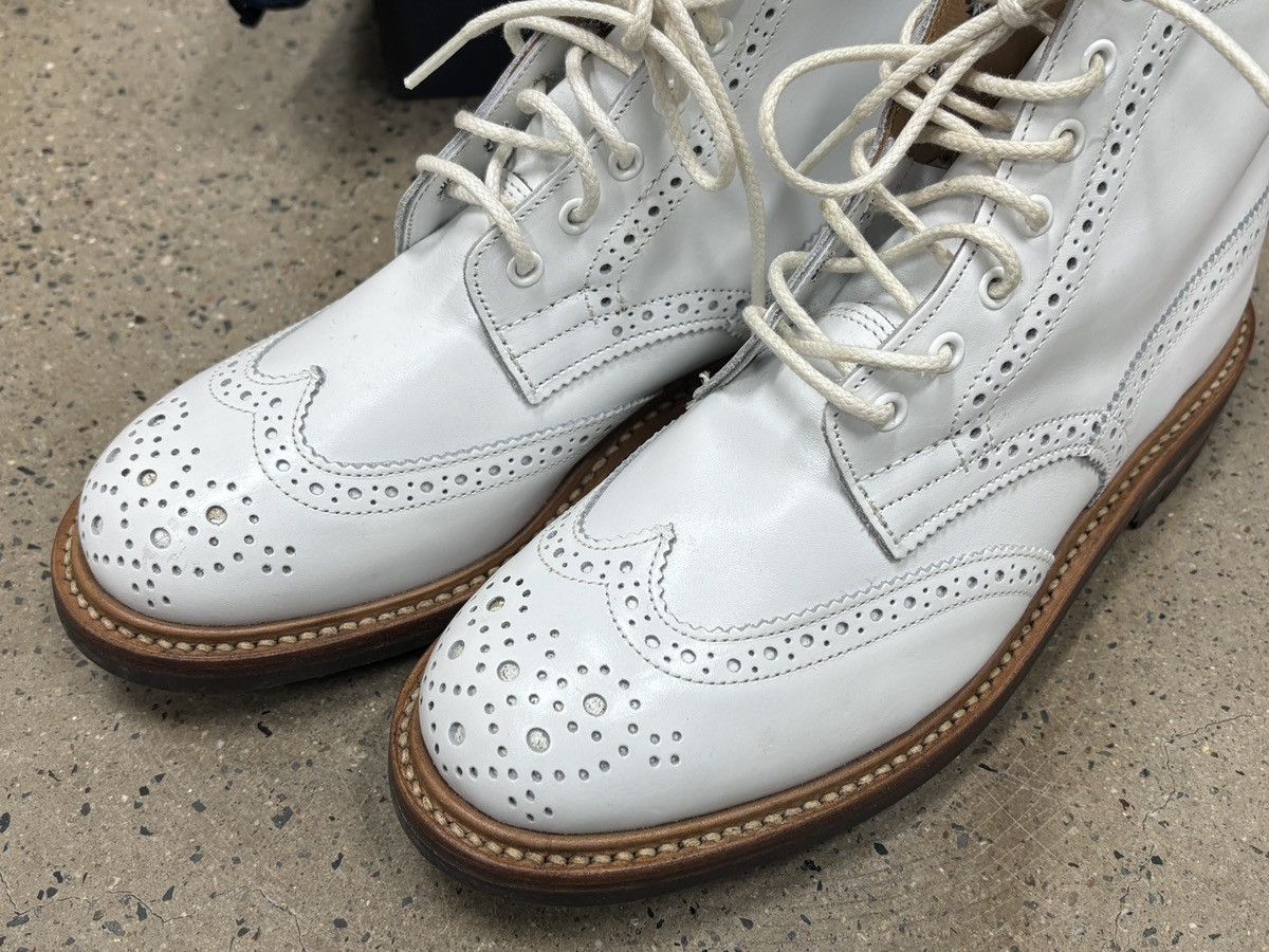 Tricker's Tricker's Moulton Boots Size US 6 / EU 39 - 4 Thumbnail