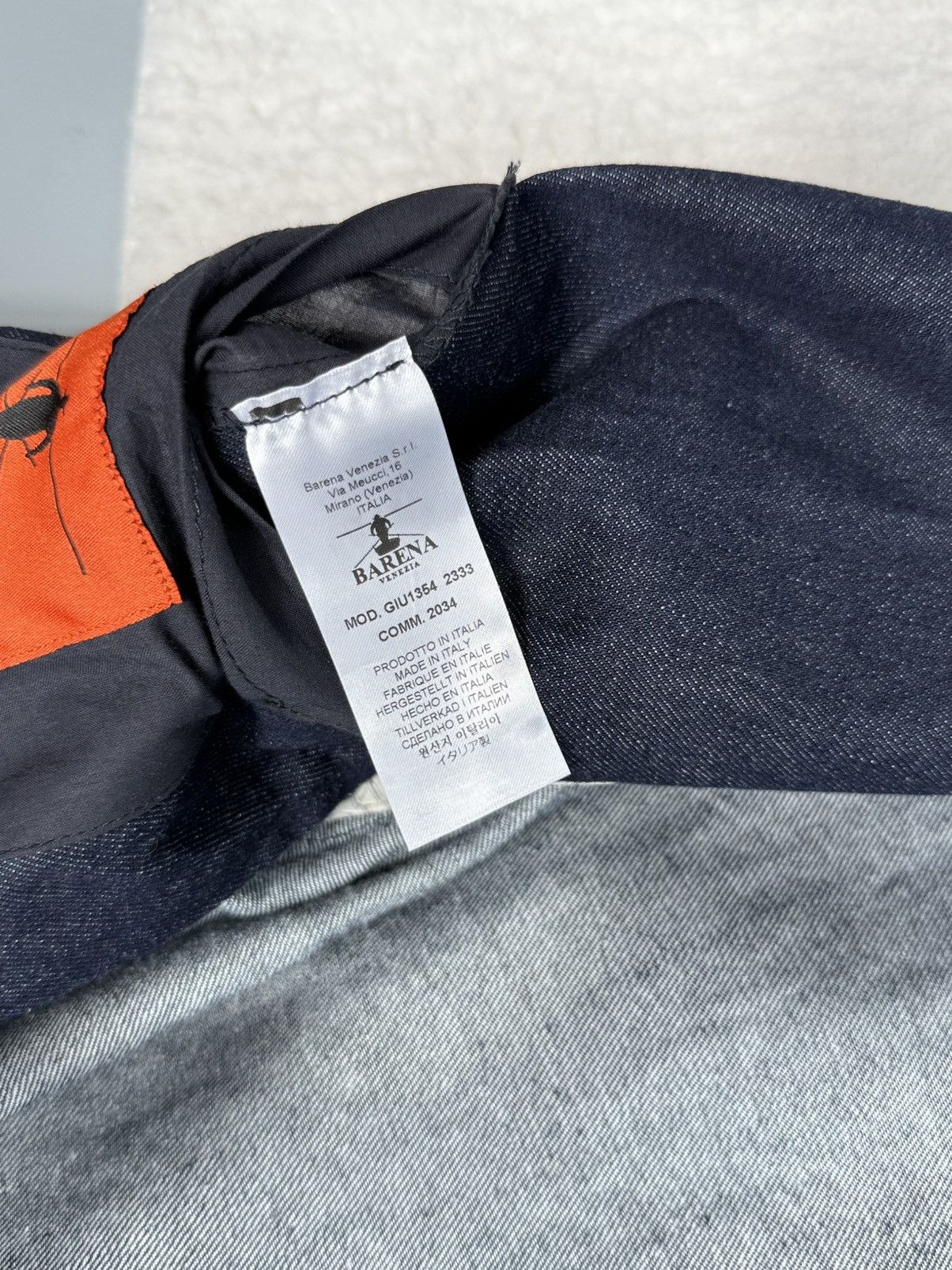 Barena Venezia NWT Barena Venezia Blazer Two Button Mens 50 IT Size 40R - 13 Thumbnail