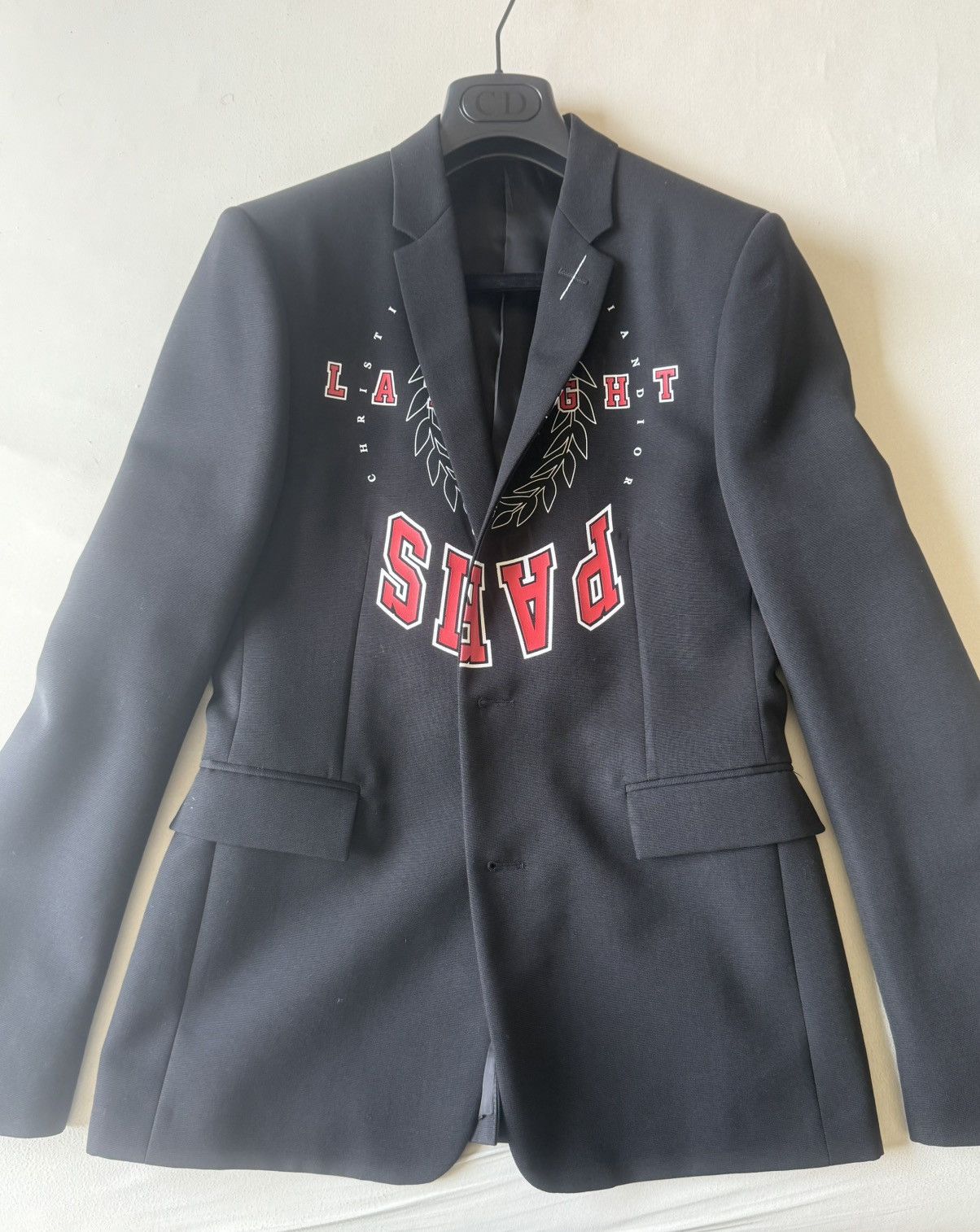 Dior Dior Homme blazer New (catwalk SS18) Size 44R - 1 Thumbnail