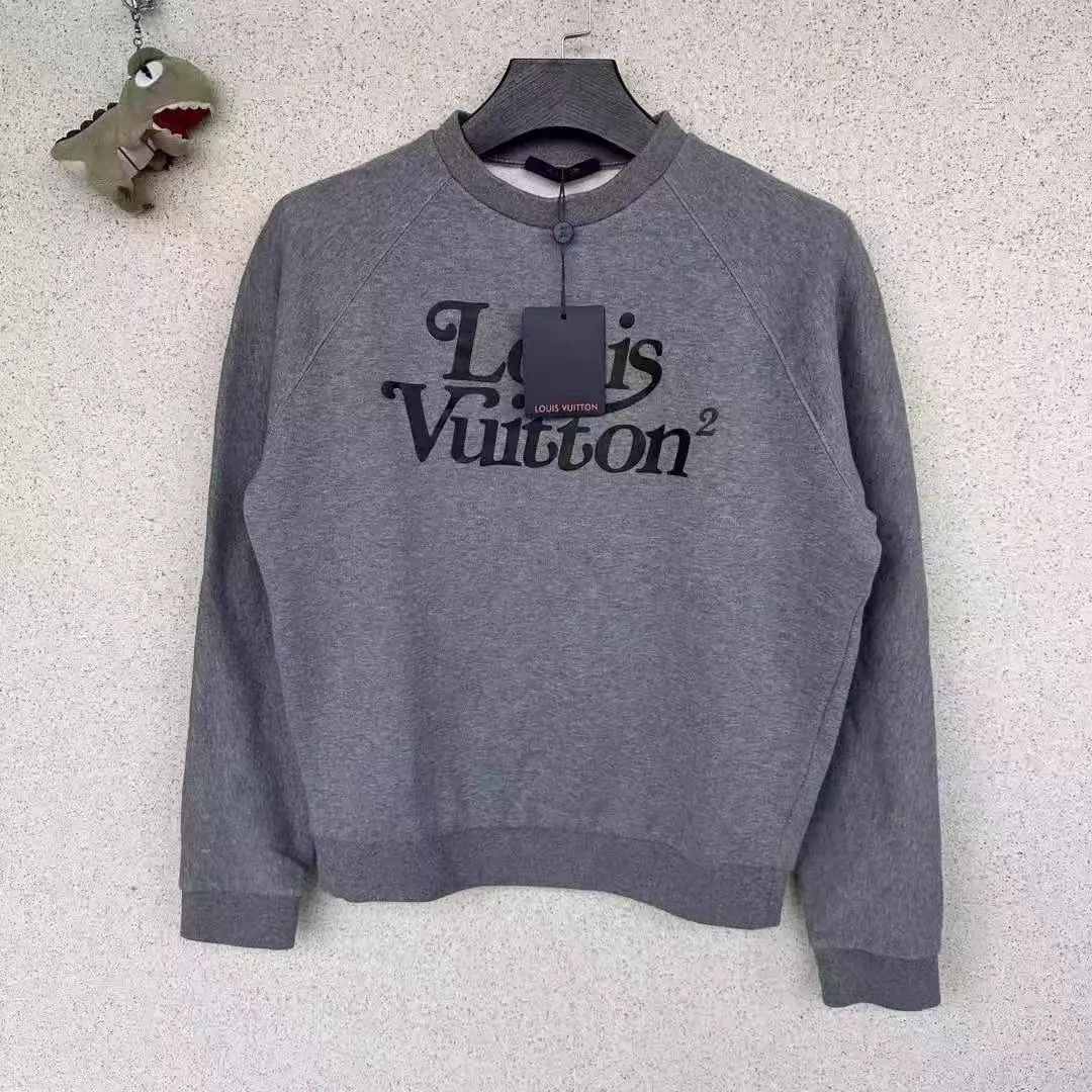 Louis Vuitton Louis Vuitton x Nigo Sweatshirt S New With Tags Size US S / EU 44-46 / 1 - 1 Thumbnail