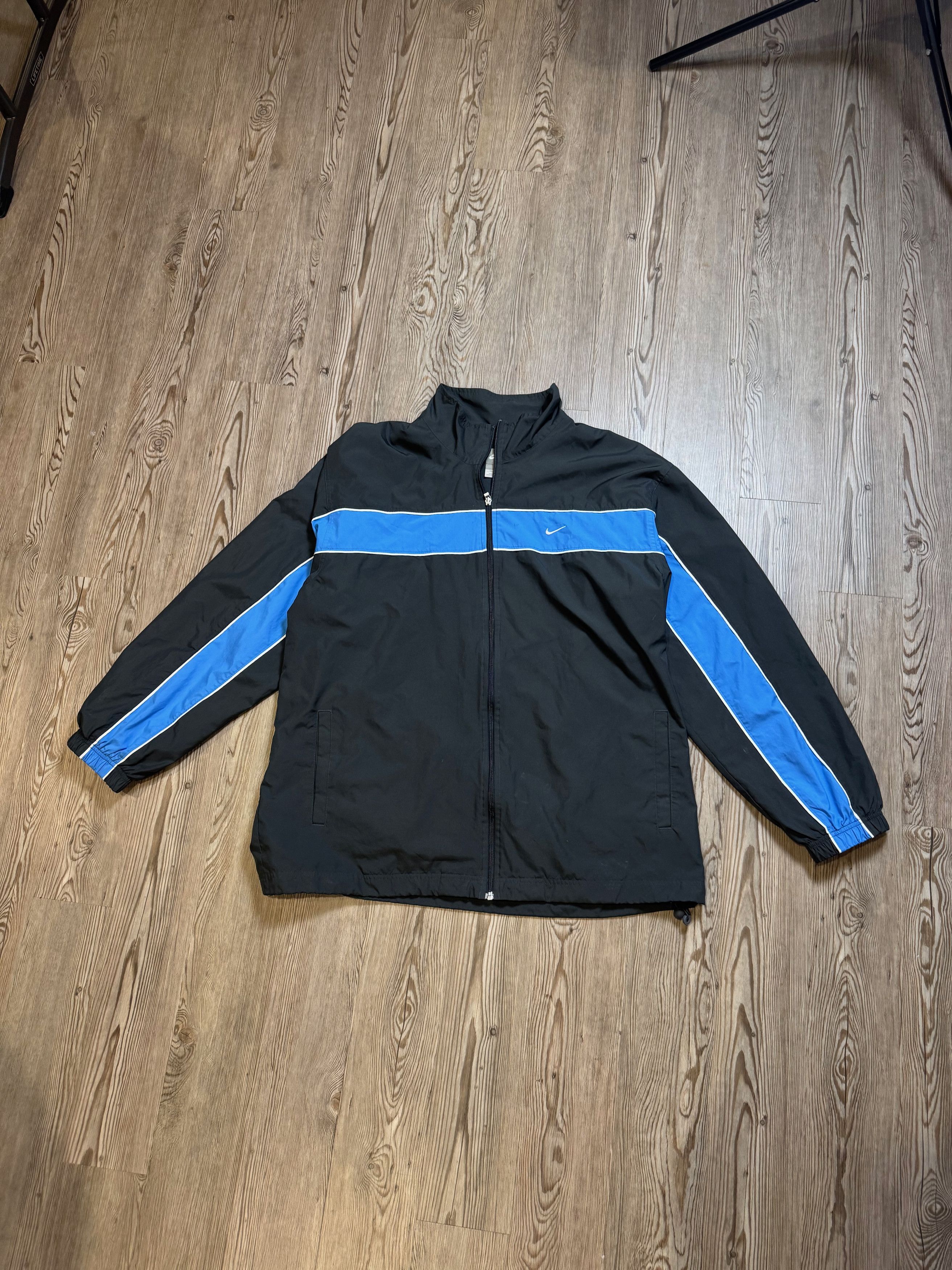 Nike Vintage Nike Windbreaker Size US XXL / EU 58 / 5 - 1 Thumbnail
