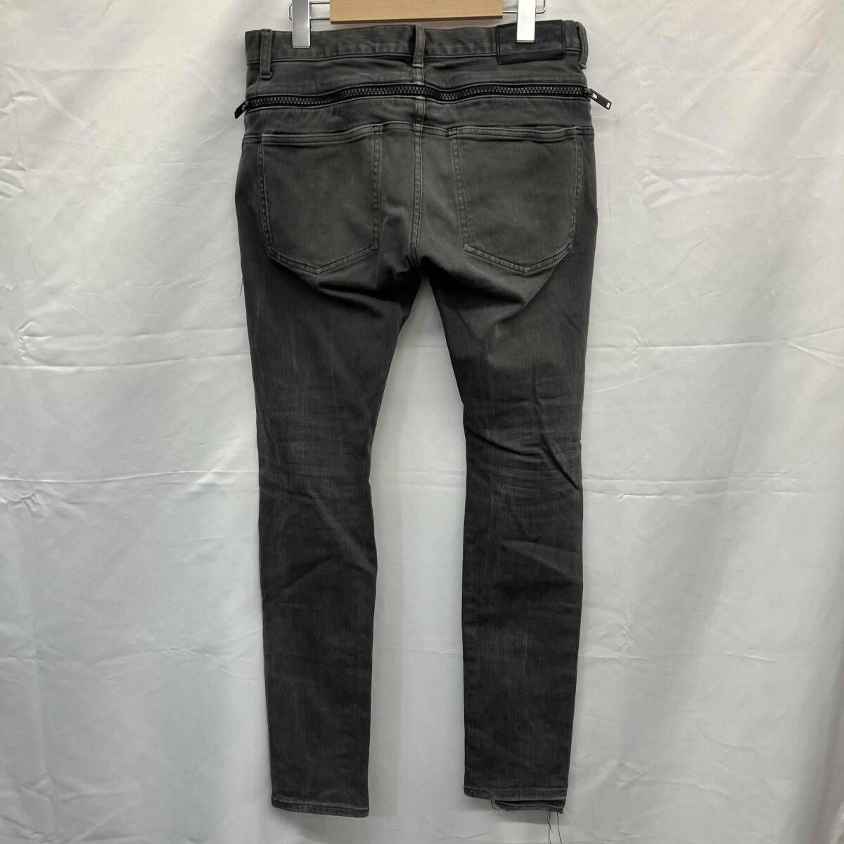 Undercover zip ripped knee denim Size US 31 - 2 Thumbnail