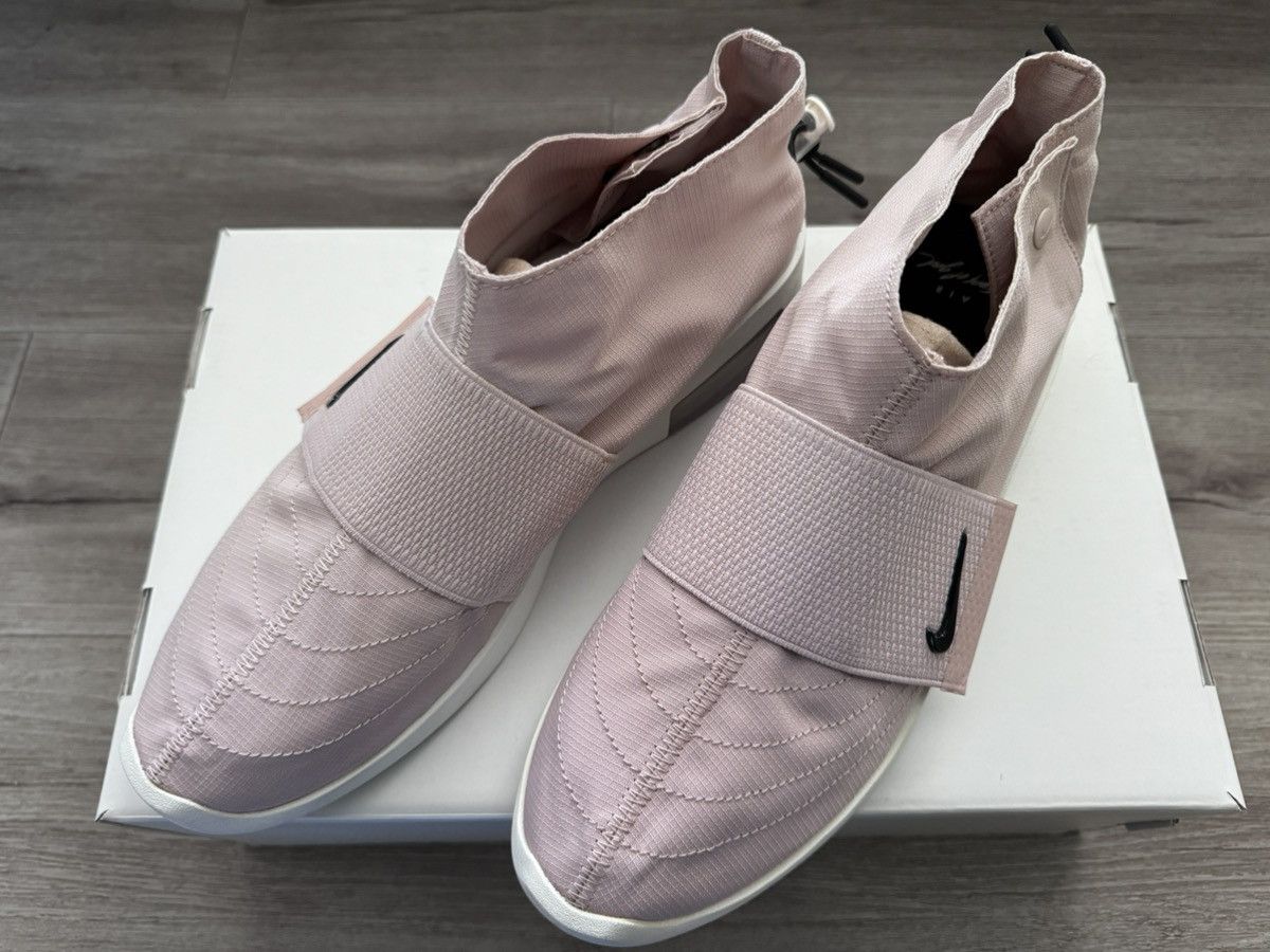 Nike Nike Air Fear of God Moccasin “Particle Beige” men size 10 Size US 10 / EU 43 - 3 Thumbnail