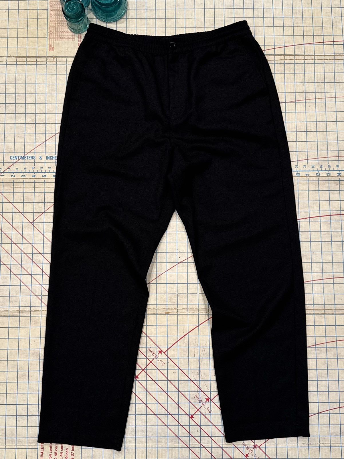 Stussy Stussy Wildlife Wool Beach Pants | Grailed