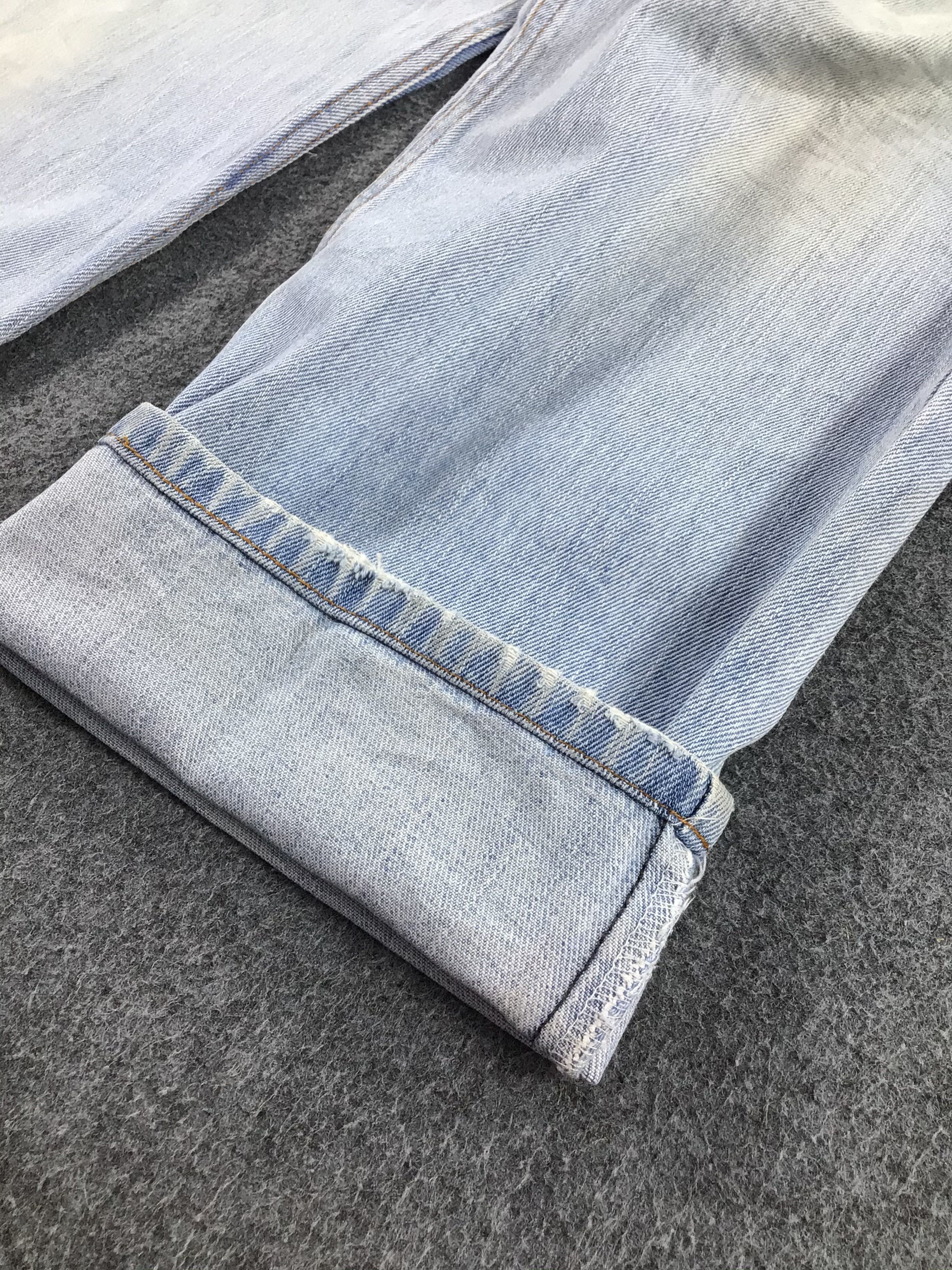 Levi's × Vintage Vintage Levis 550 Jeans-JM531 Size US 35 - 7 Thumbnail