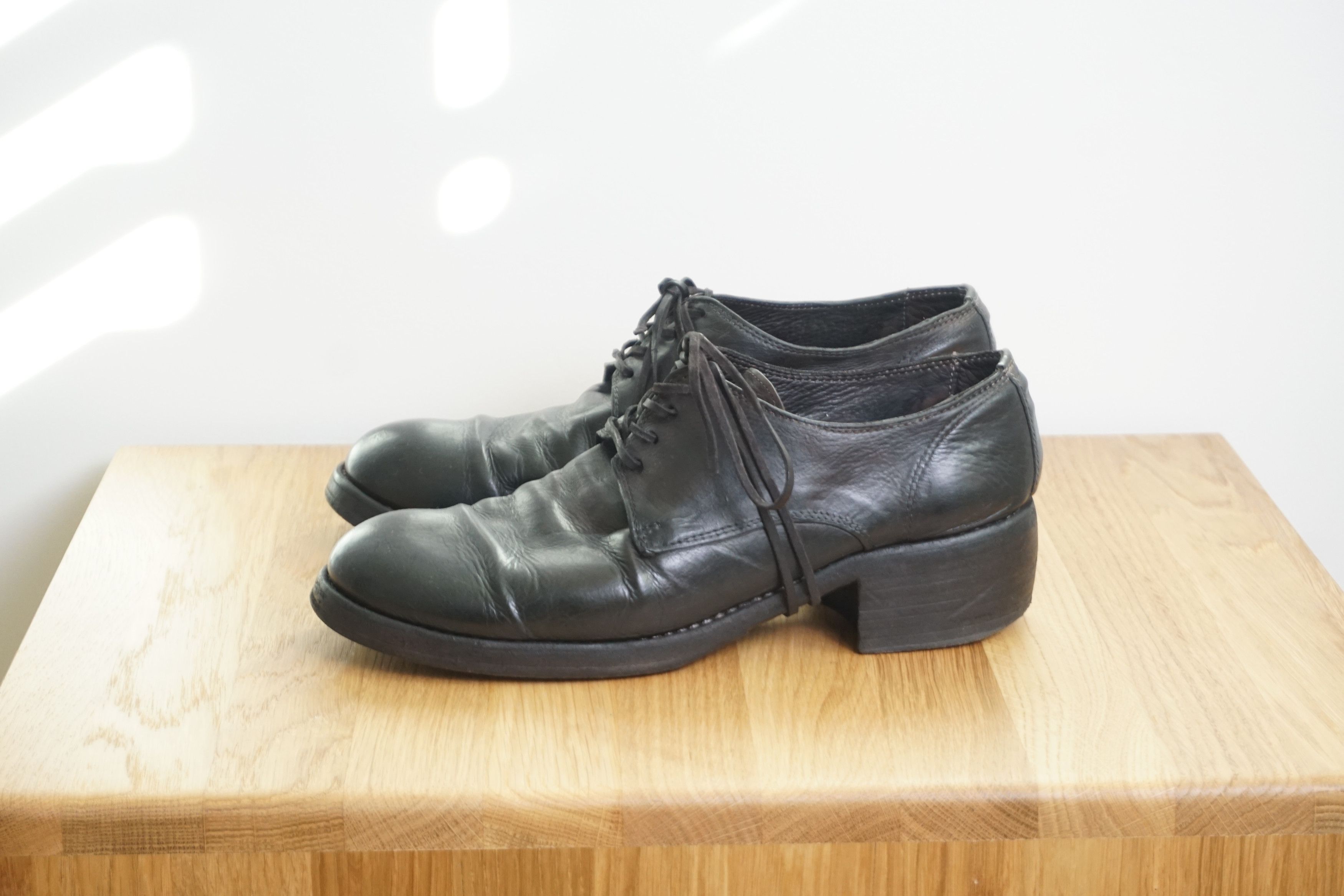 Guidi 792 Derbies | Grailed