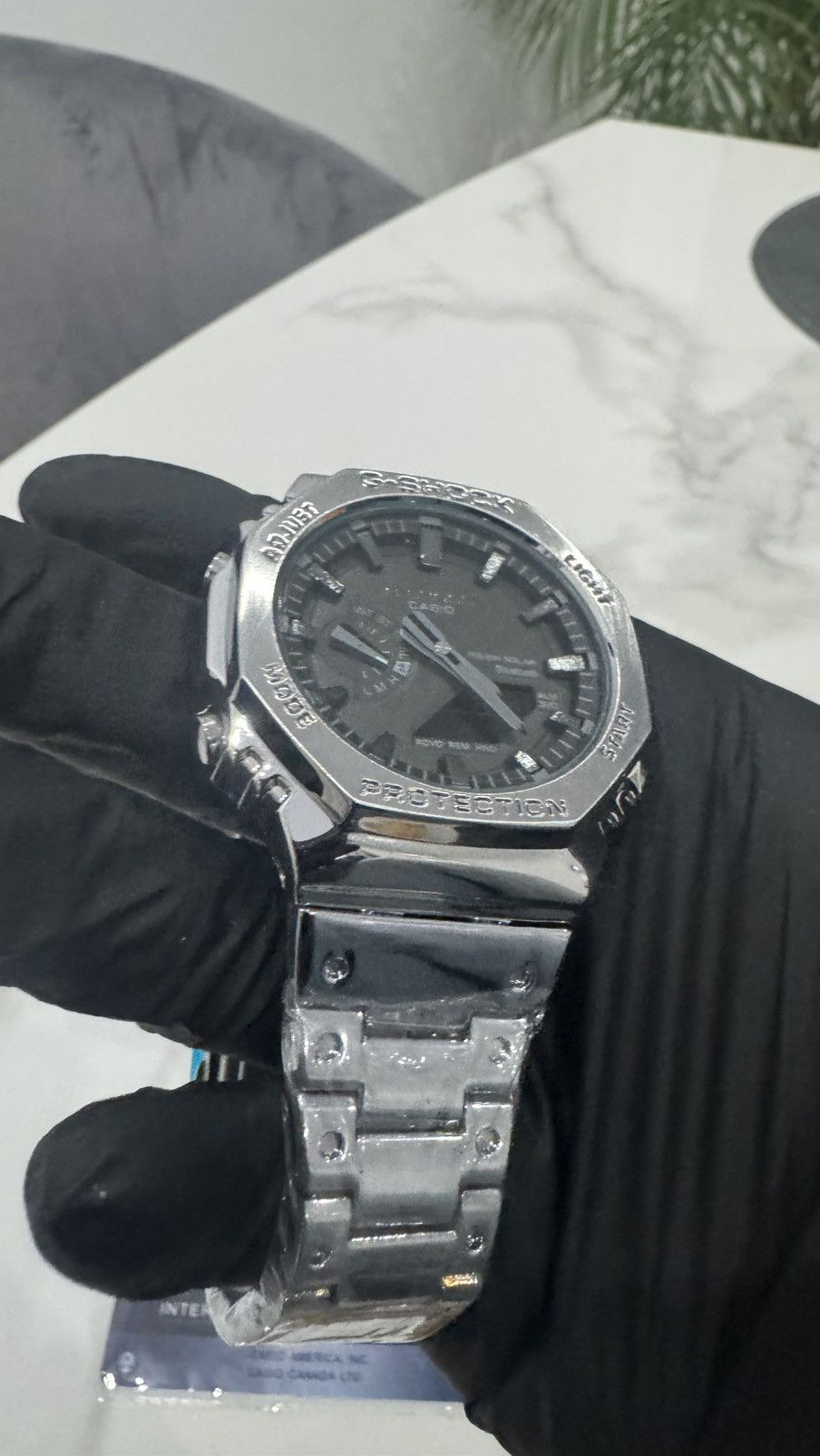 Casio Casio G-shock B2100d new Size ONE SIZE - 8 Thumbnail
