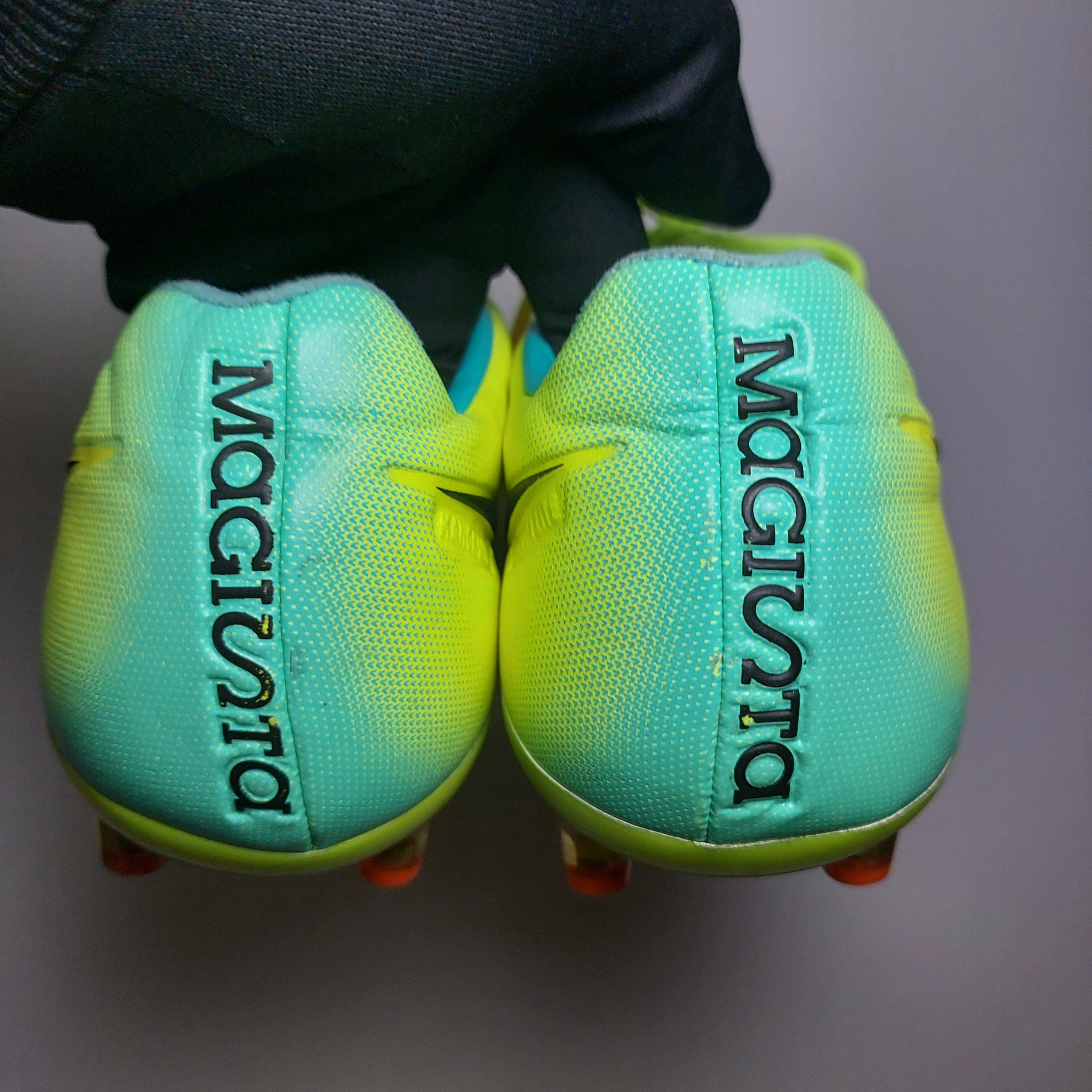 Nike Magista Opus 2 Elite AG-PRO 843814-708 US8.5 UK7.5 26.5CM Size US 8.5 / EU 41-42 - 4 Thumbnail
