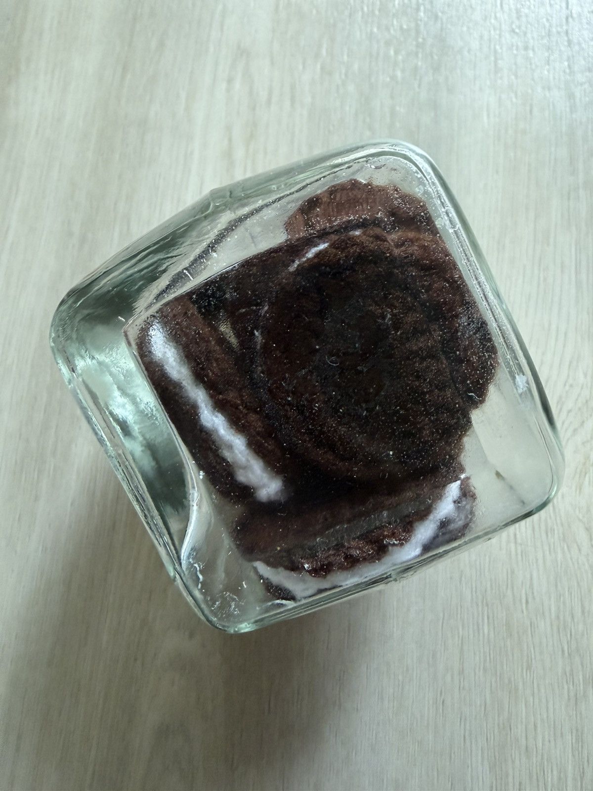 Vintage Vintage Jar Full of Crotchet Oreos Size ONE SIZE - 5 Thumbnail
