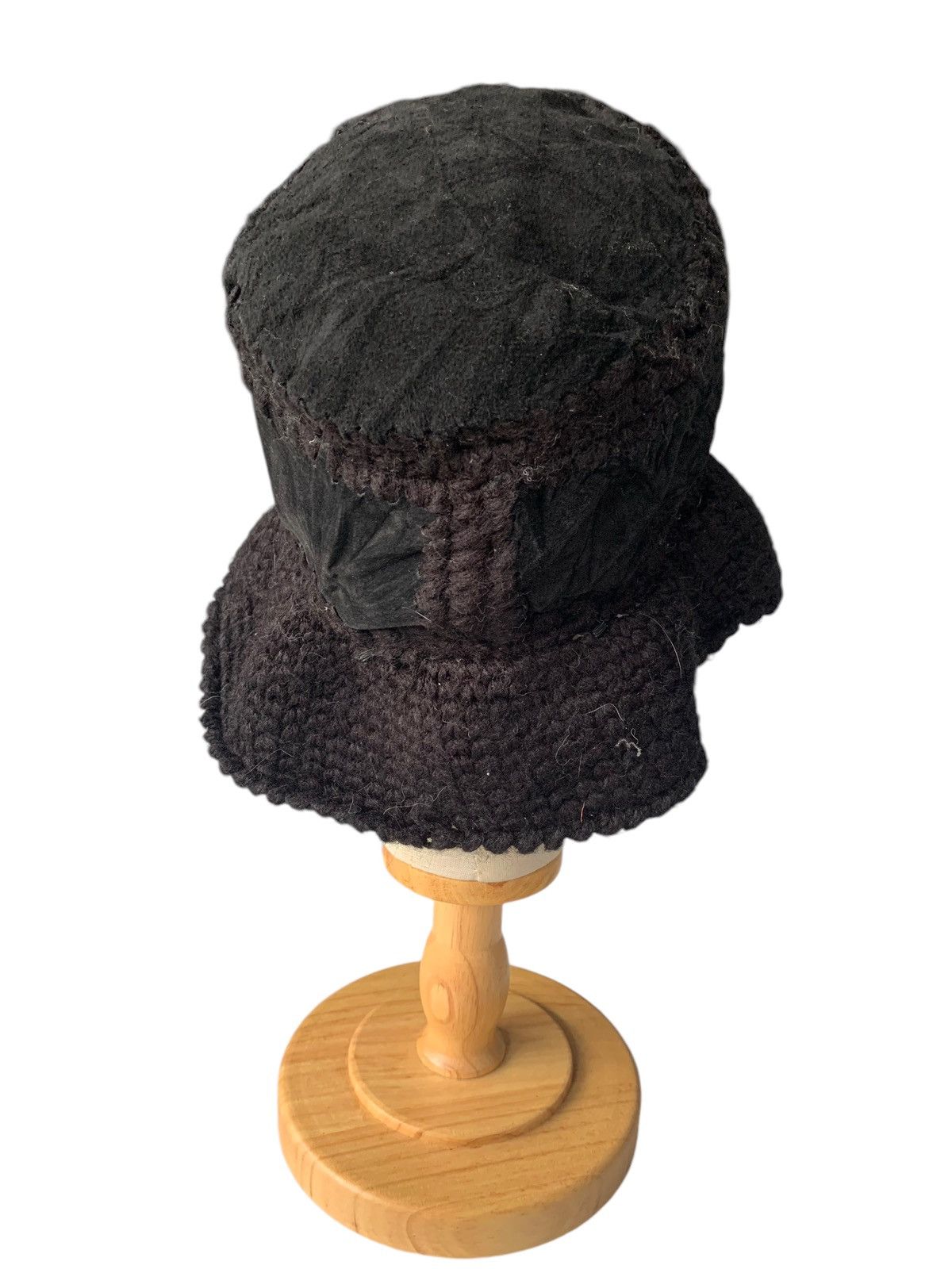 Japanese Brand × Kapital × Vintage Rare Knitted Bucket Hats Punk Japanese Style☠️ Size ONE SIZE - 10 Thumbnail
