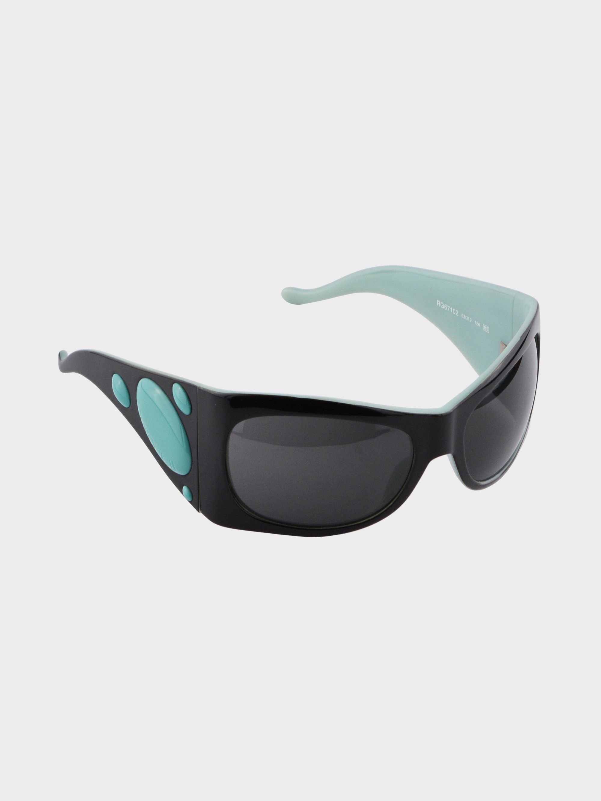Romeo Gigli 2006 - RG67102 bubble sunglasses Size ONE SIZE - 3 Thumbnail