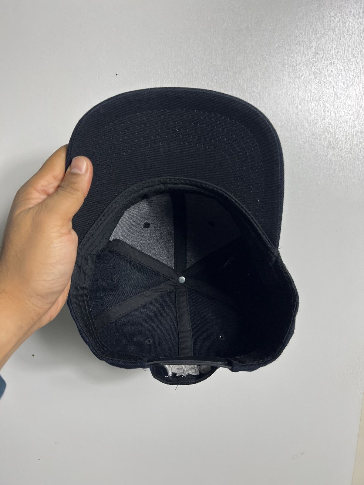 Obey × Vintage Vintage 90s OG Obey Hat Size ONE SIZE - 5 Thumbnail
